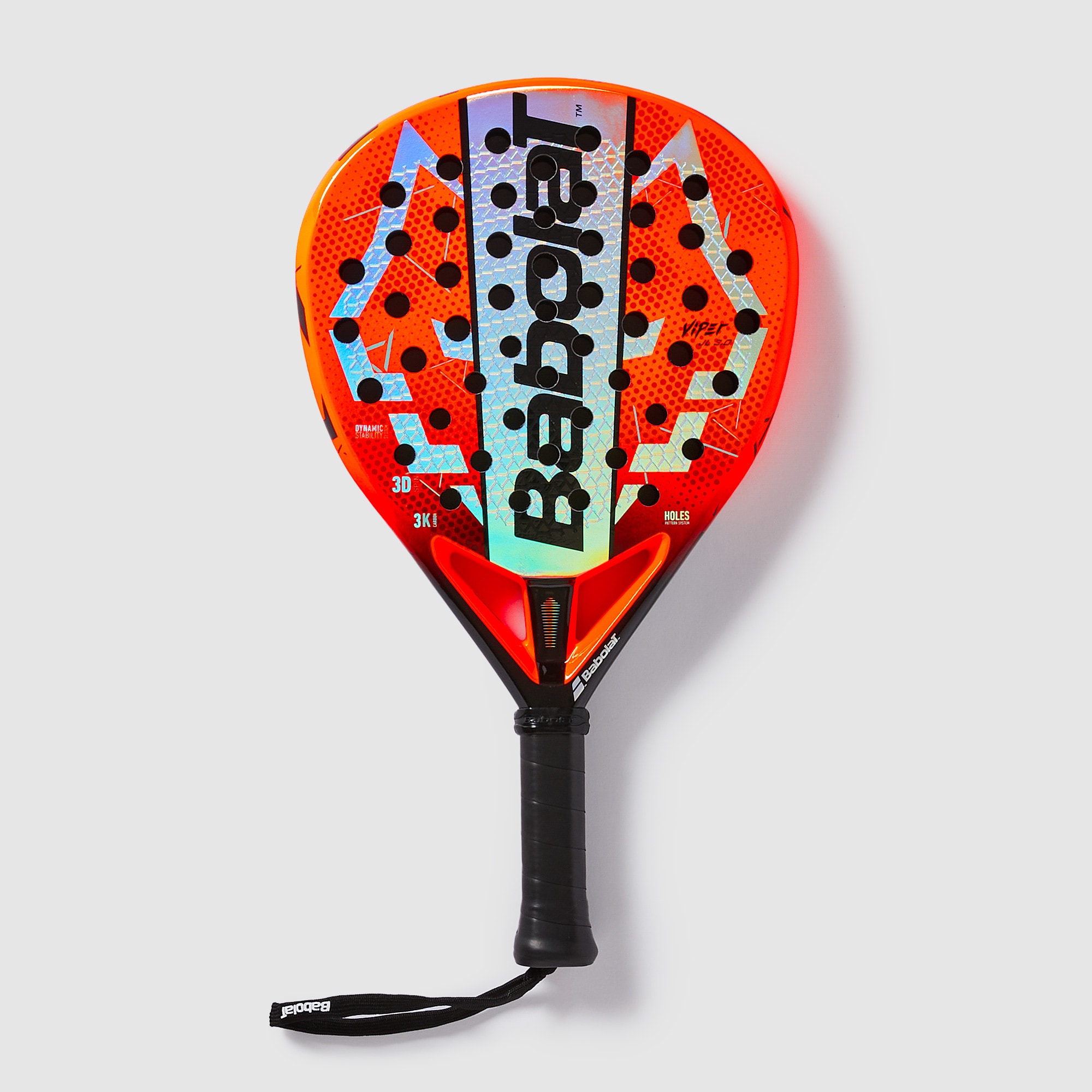 nike padel racket