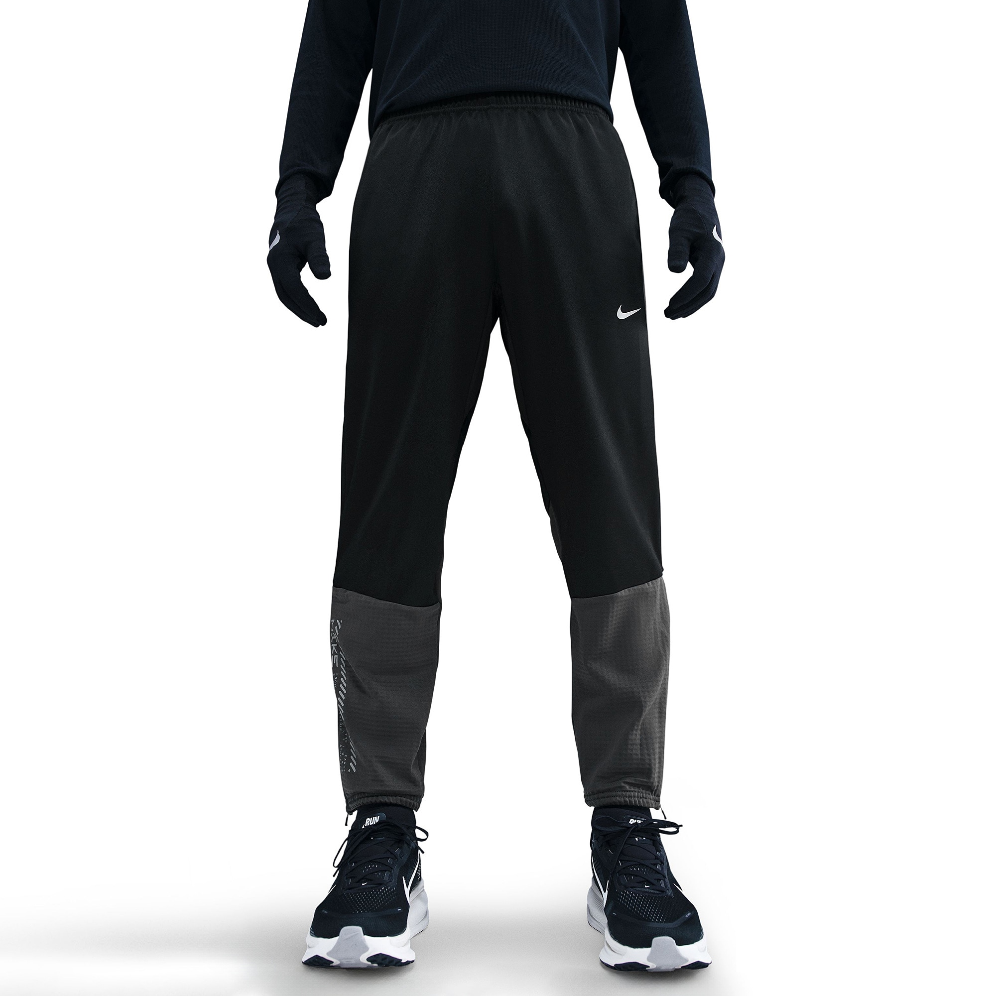 men's nike therma winterized pants
