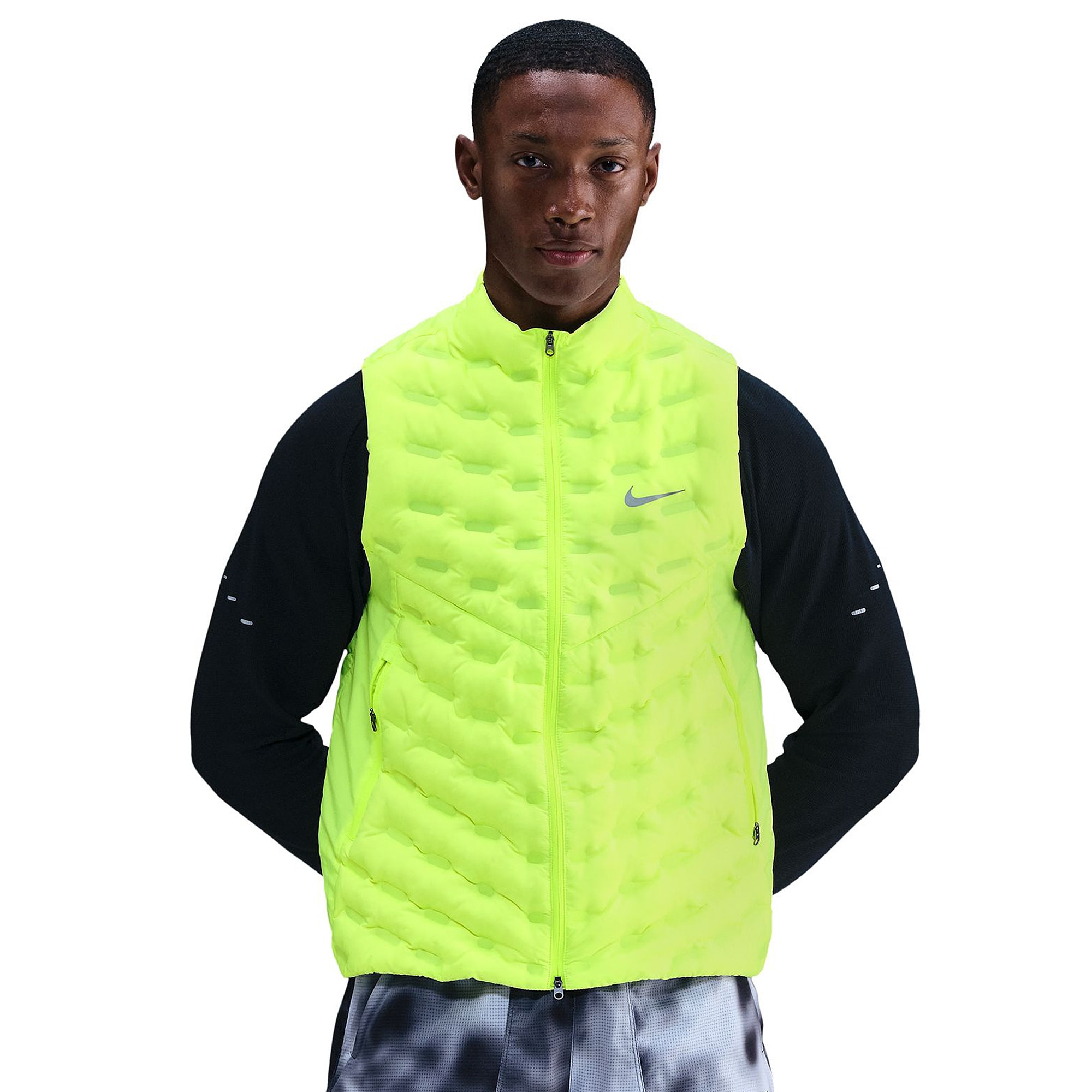 nike aeroswift gilet
