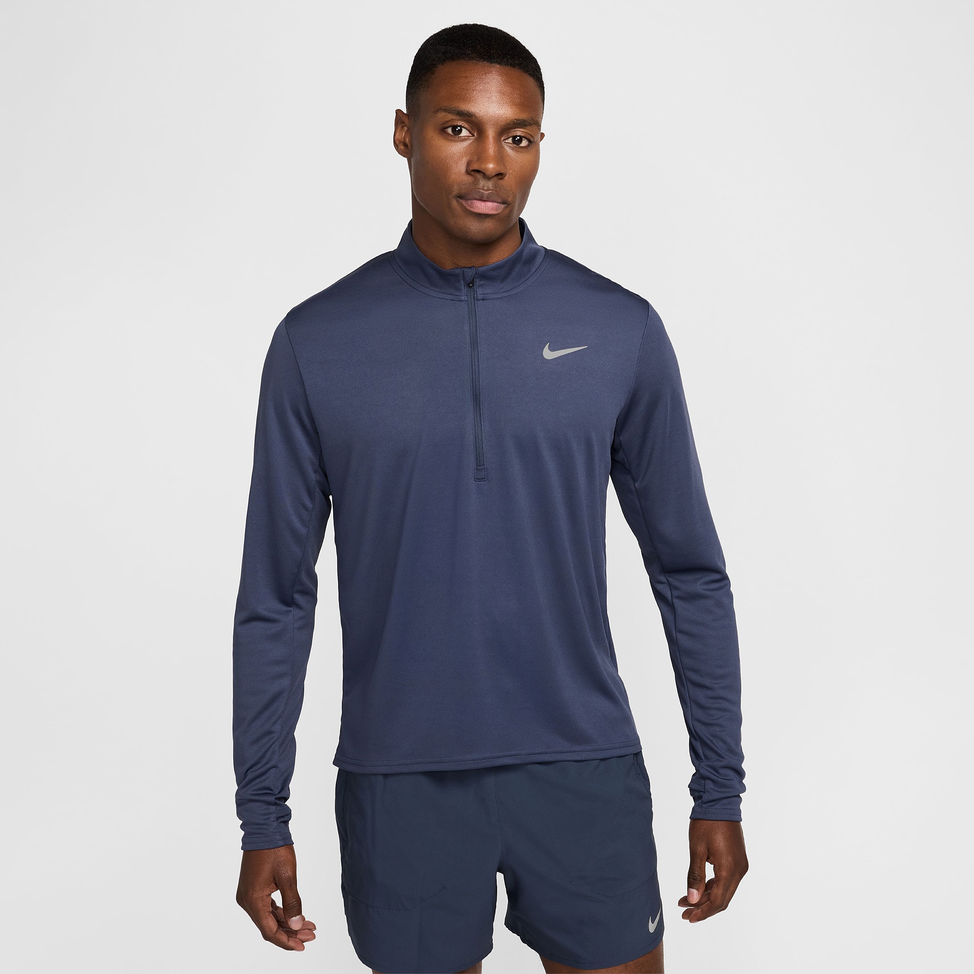 nike pacer half zip men's