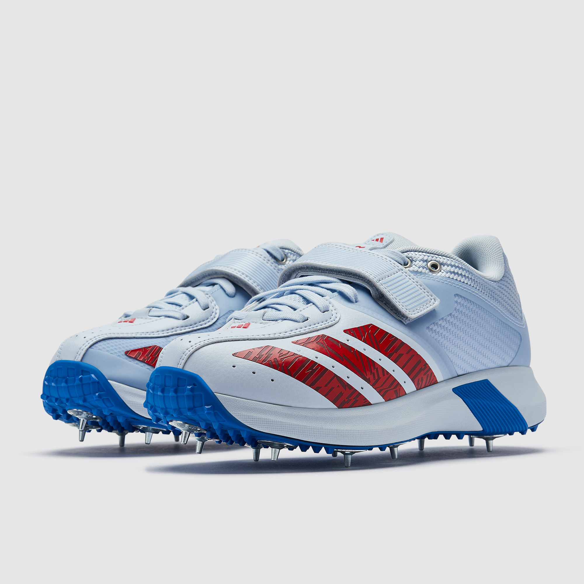 adidas gazelle silver green womens adidas Adizero Boost SL22 Cricket Spikes - White