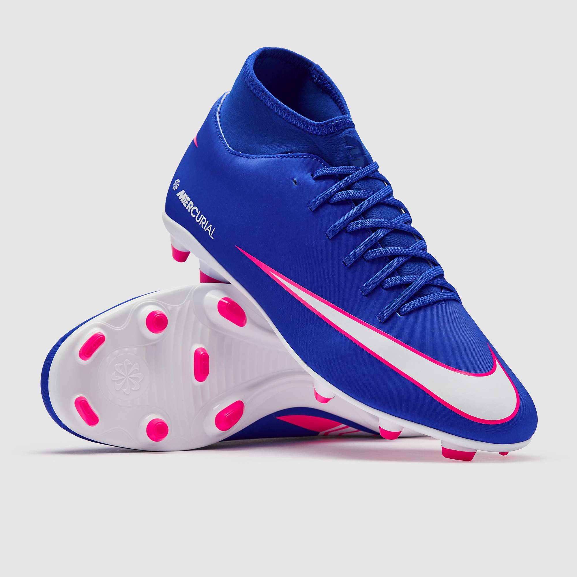 Nike Air Zoom Mercurial Superfly X Club FG/MG