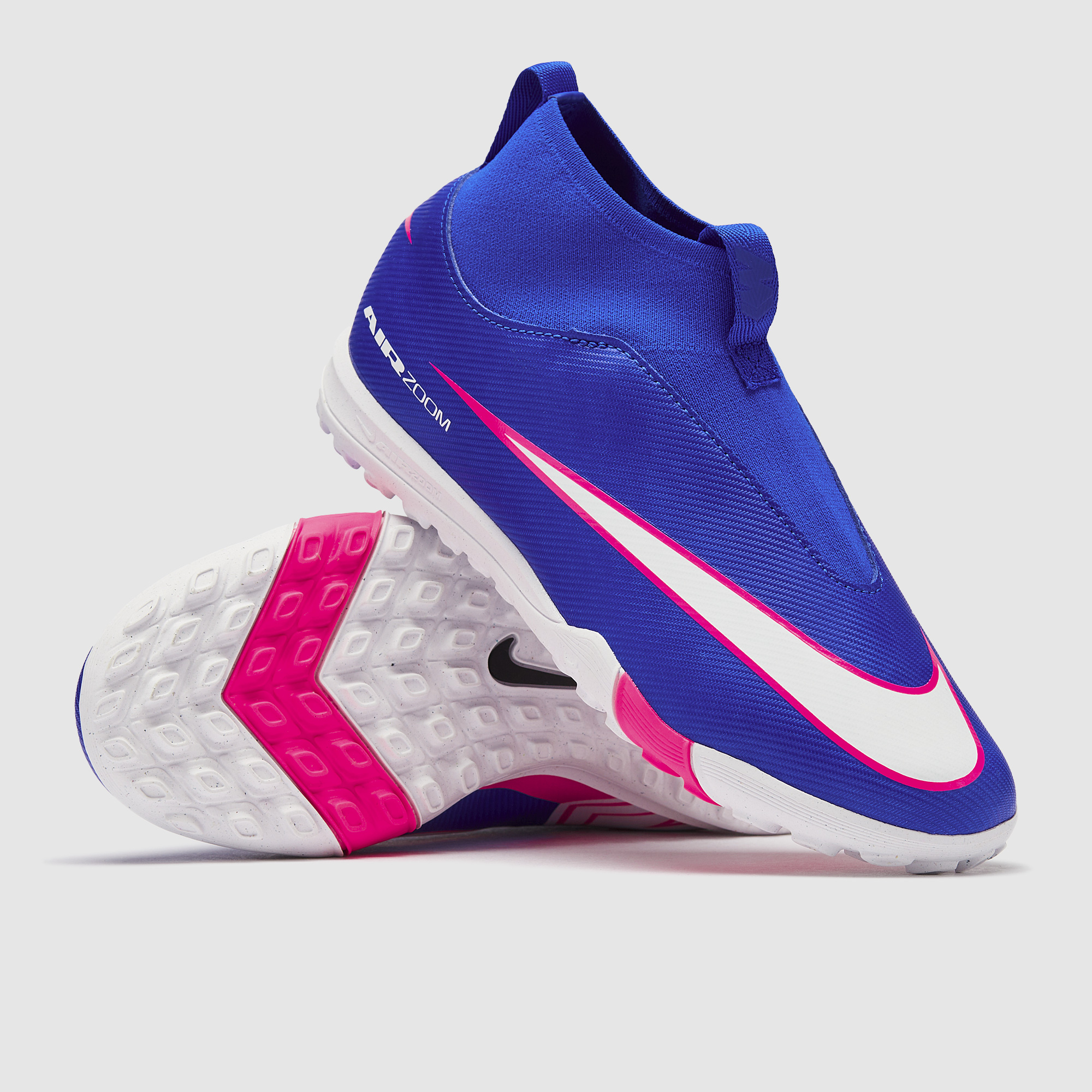 Nike Kids Air Zoom Mercurial Superfly X Academy Tf Blue