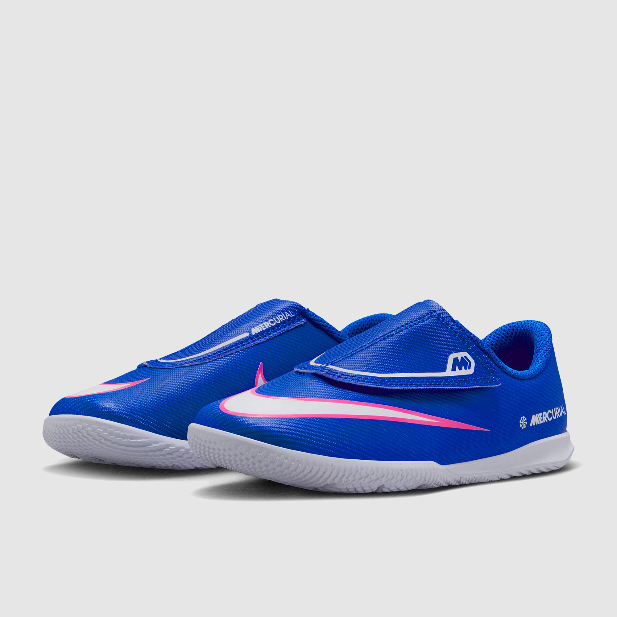 Nike Little Kids Air Zoom Mercurial Vapor Xvi Club Ic Blue