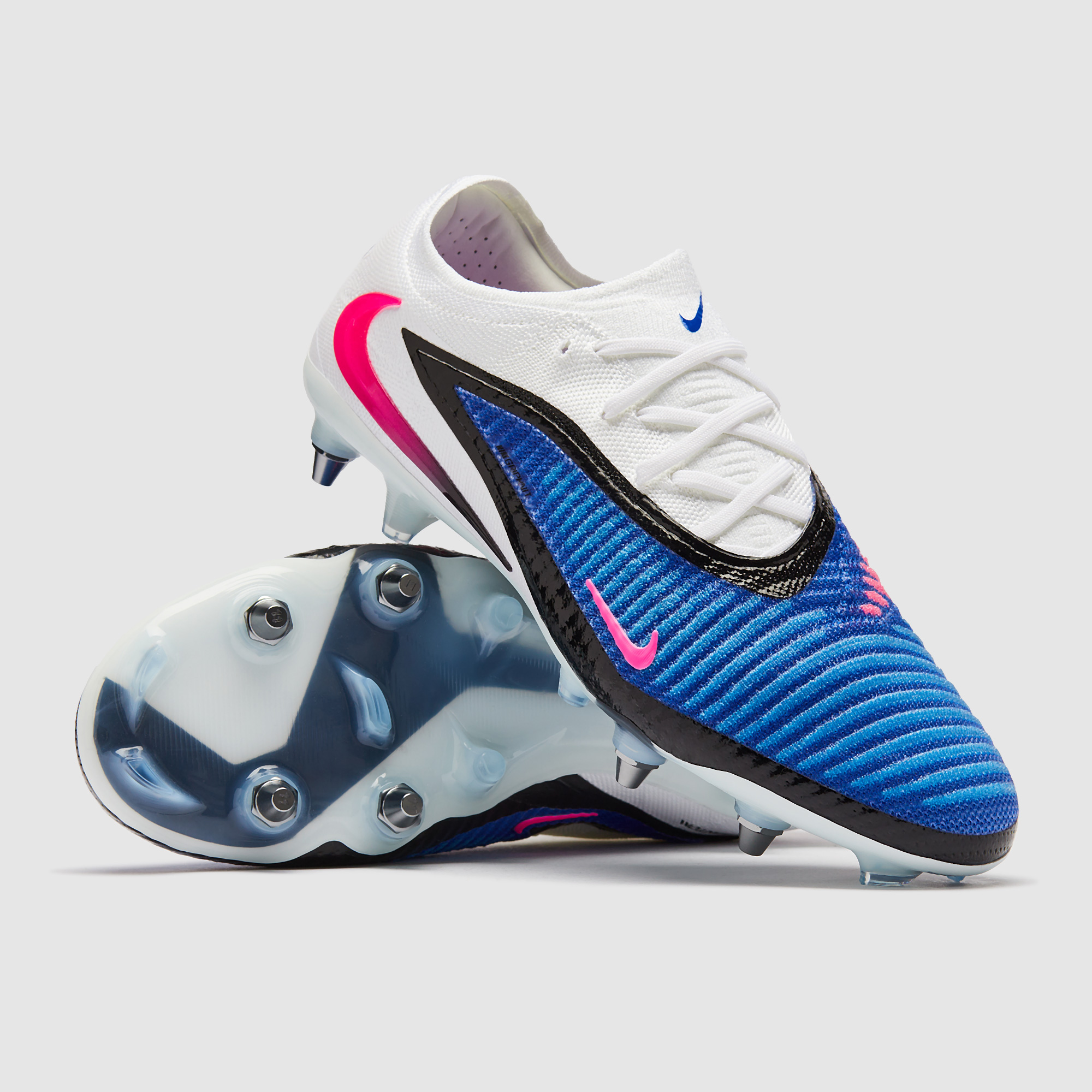 12 Crampons De Remplacement Pour Chaussures De Football + Clé - Taille 10mm Et 7mm - Neuf