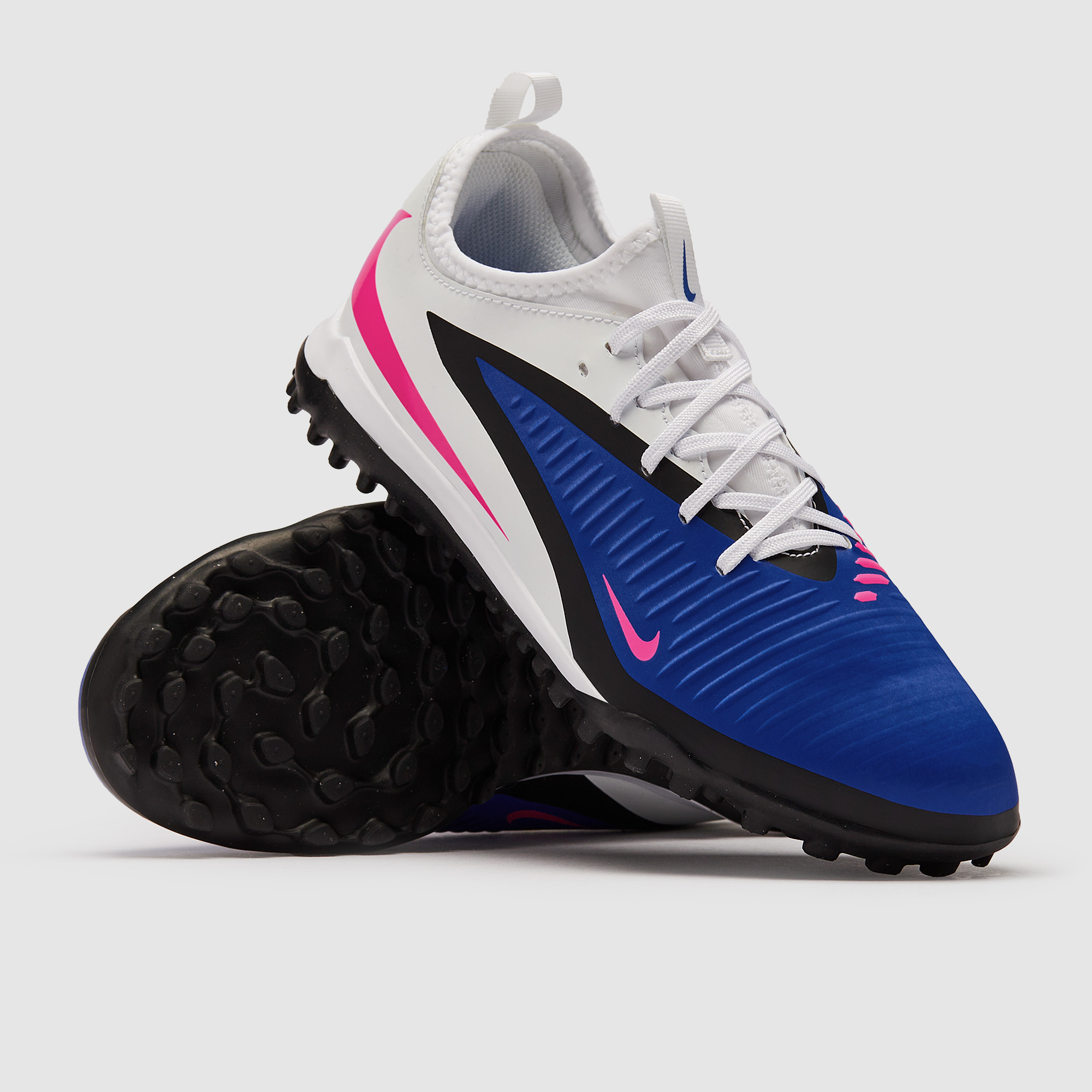 Nike Kids Phantom 6 Low Academy Tf Blue