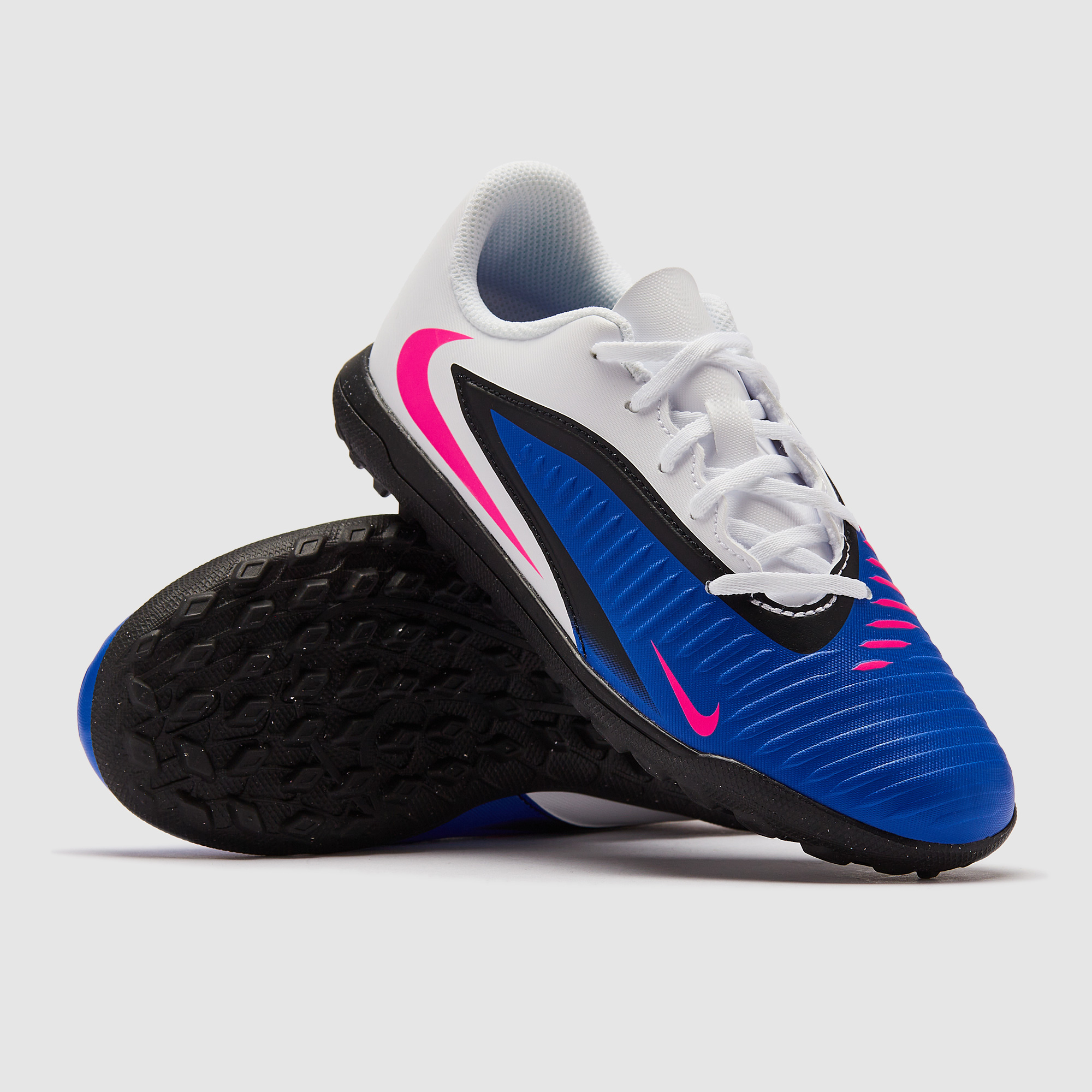 Nike Kids Phantom 6 Low Club Tf Blue