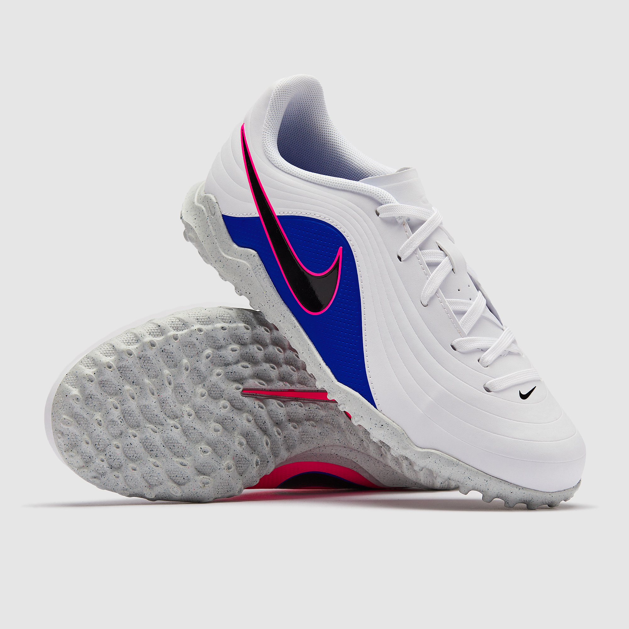 Nike Kids Tiempo Maestro Club Tf White