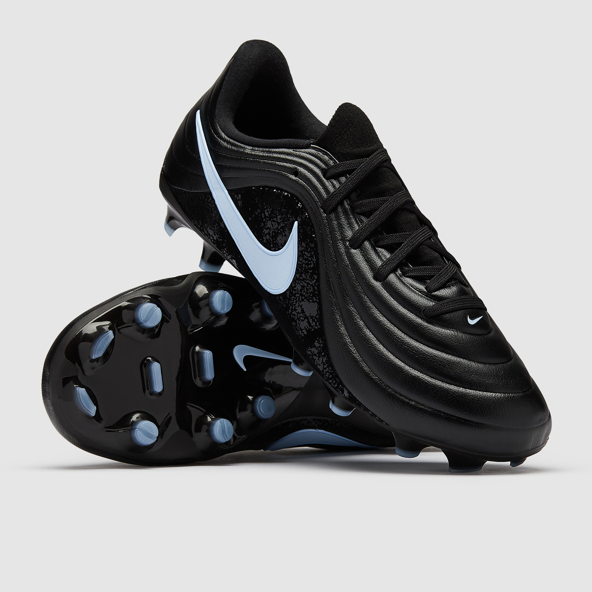 Crampons de football Homme Nike ZM SUPERFLY 10 PRO FG Bleu Sport 2000 - Ref HF9433-301