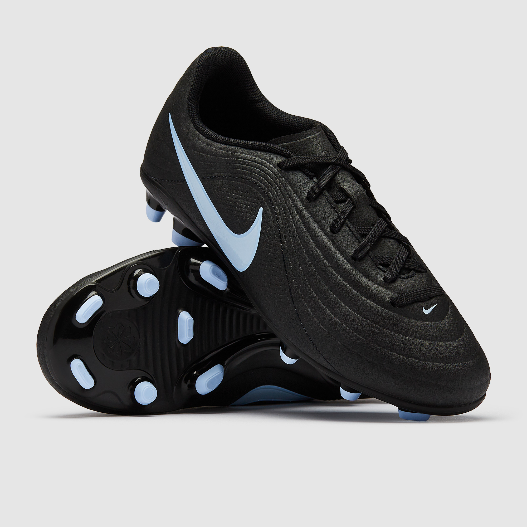 Boots Kids Football Nike Black Intro Touch Low Cut size 4.5