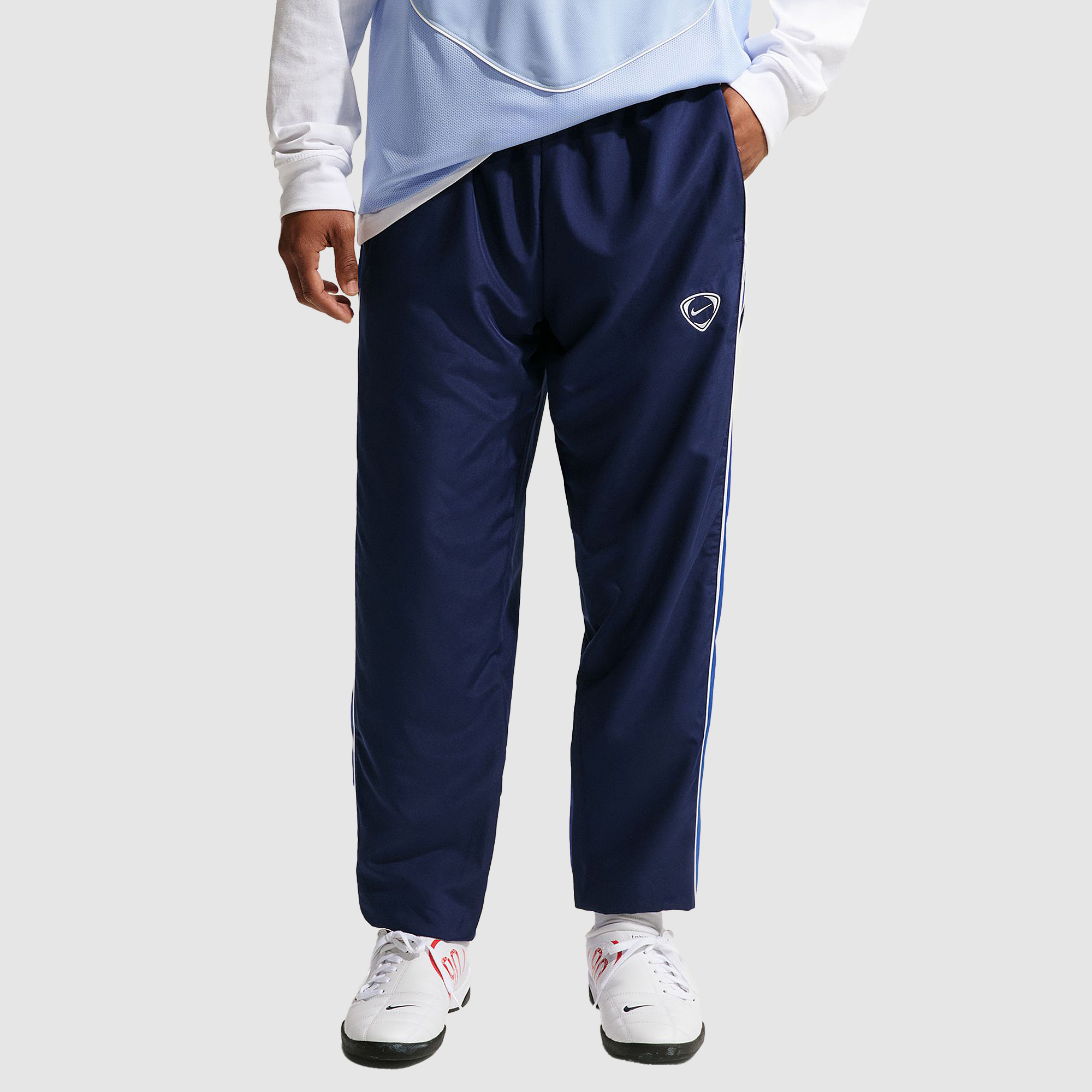 Nike Repel Academy+ Woven Pants Blue