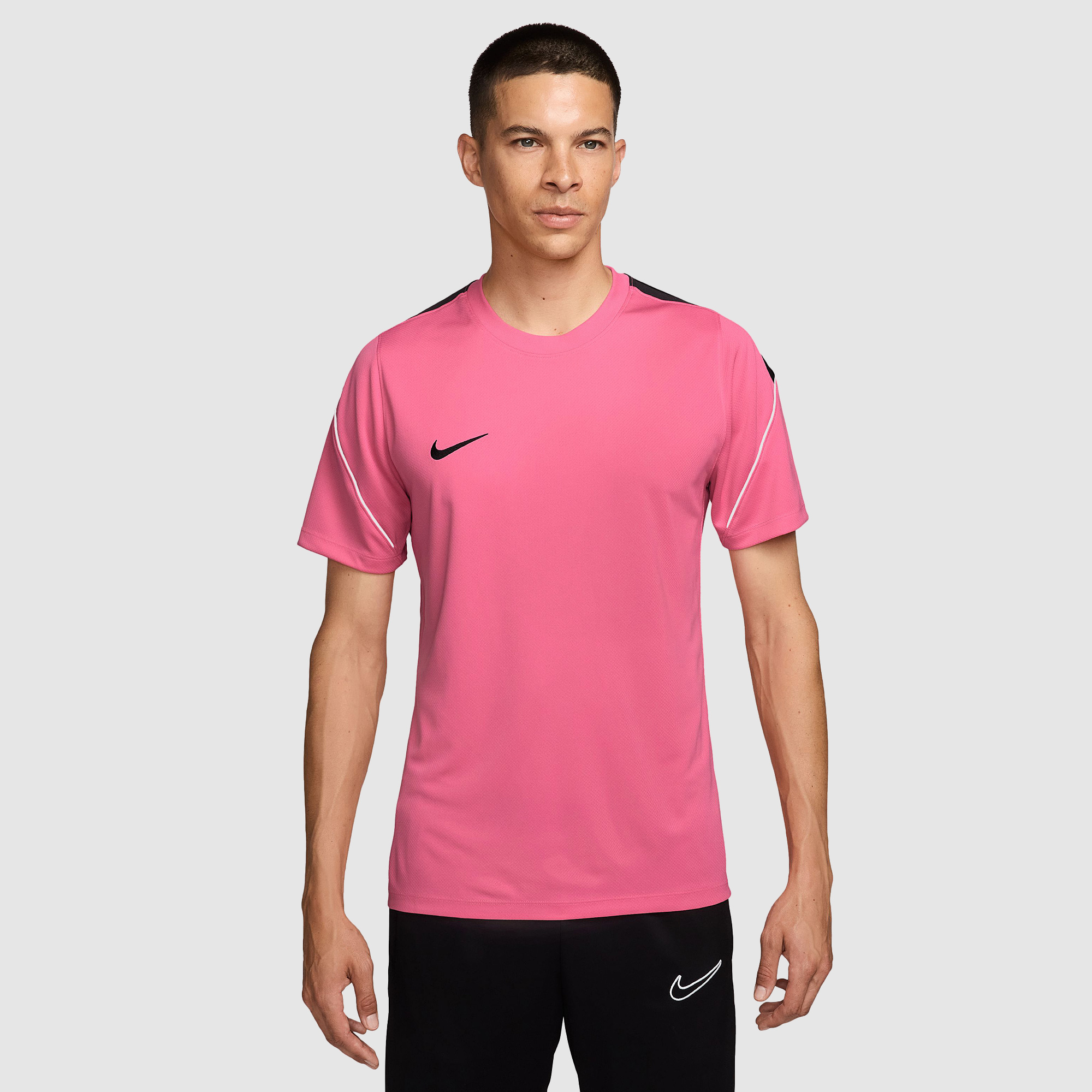 Nike Dri Fit Strike Shirt Pink