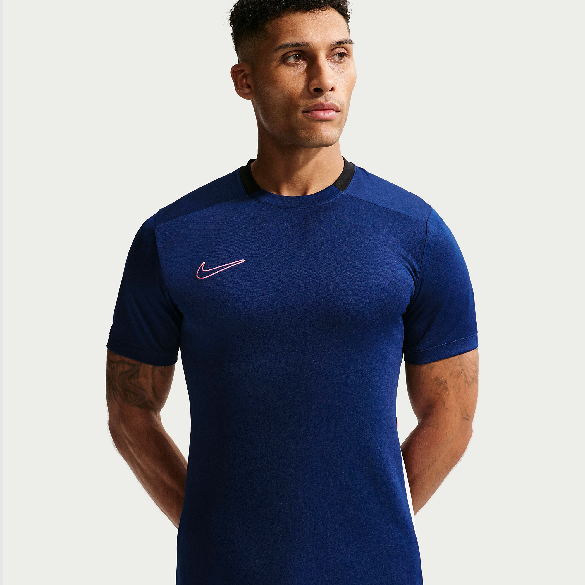 Nike Dri Fit Academy 25 Shirt Blue