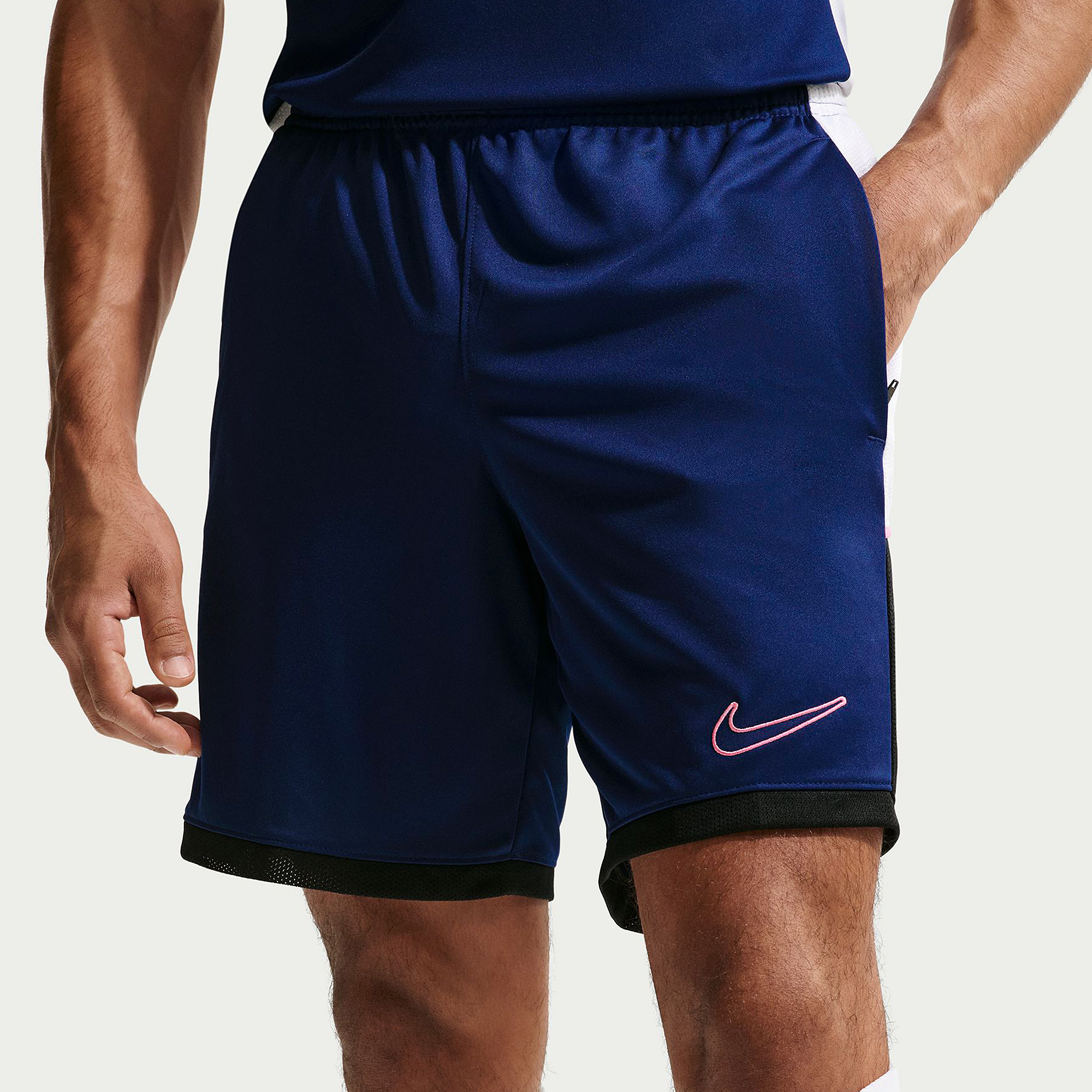 Nike Dri Fit Academy 25 Shorts Blue