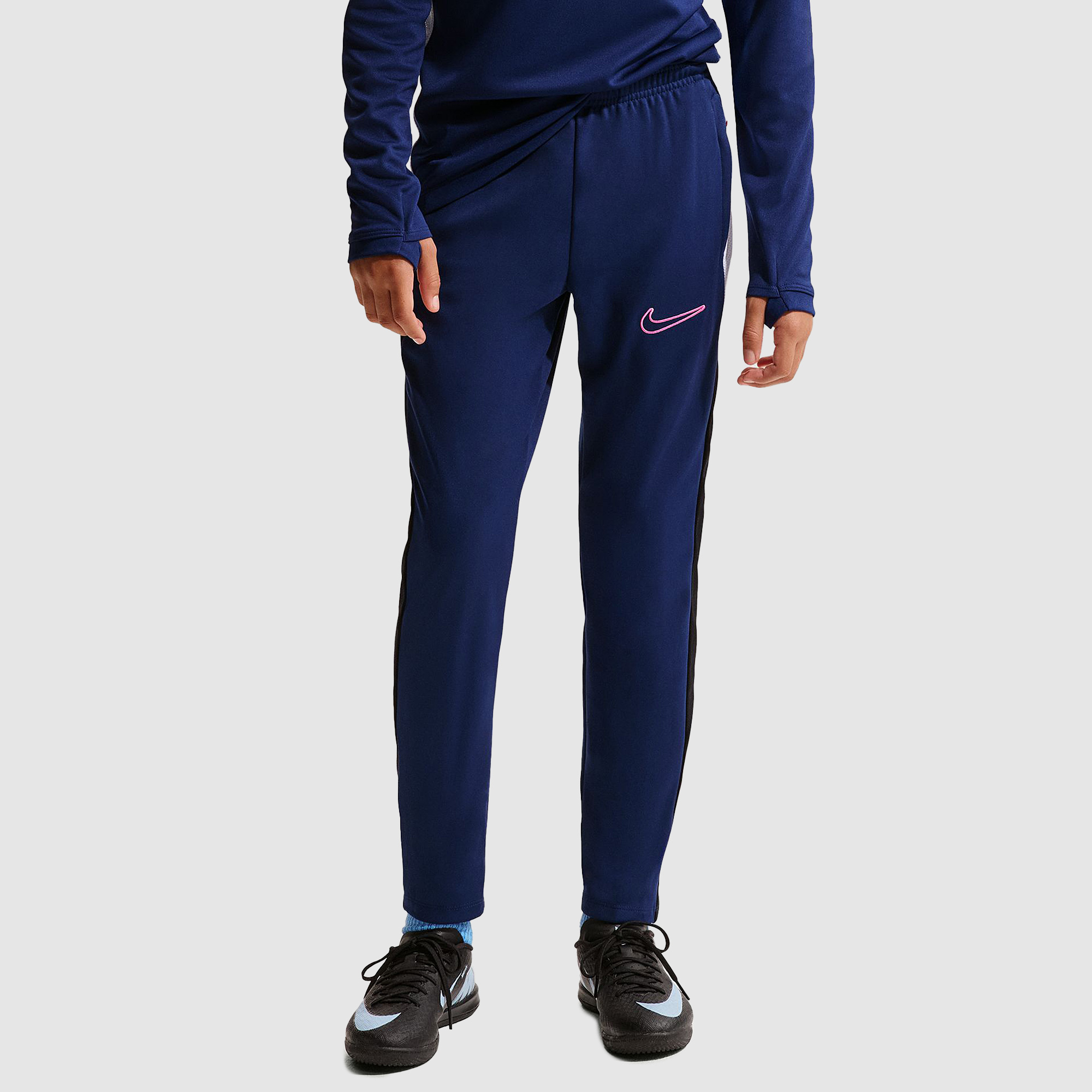 Nike Kids Dri Fit Academy 25 Pants Blue