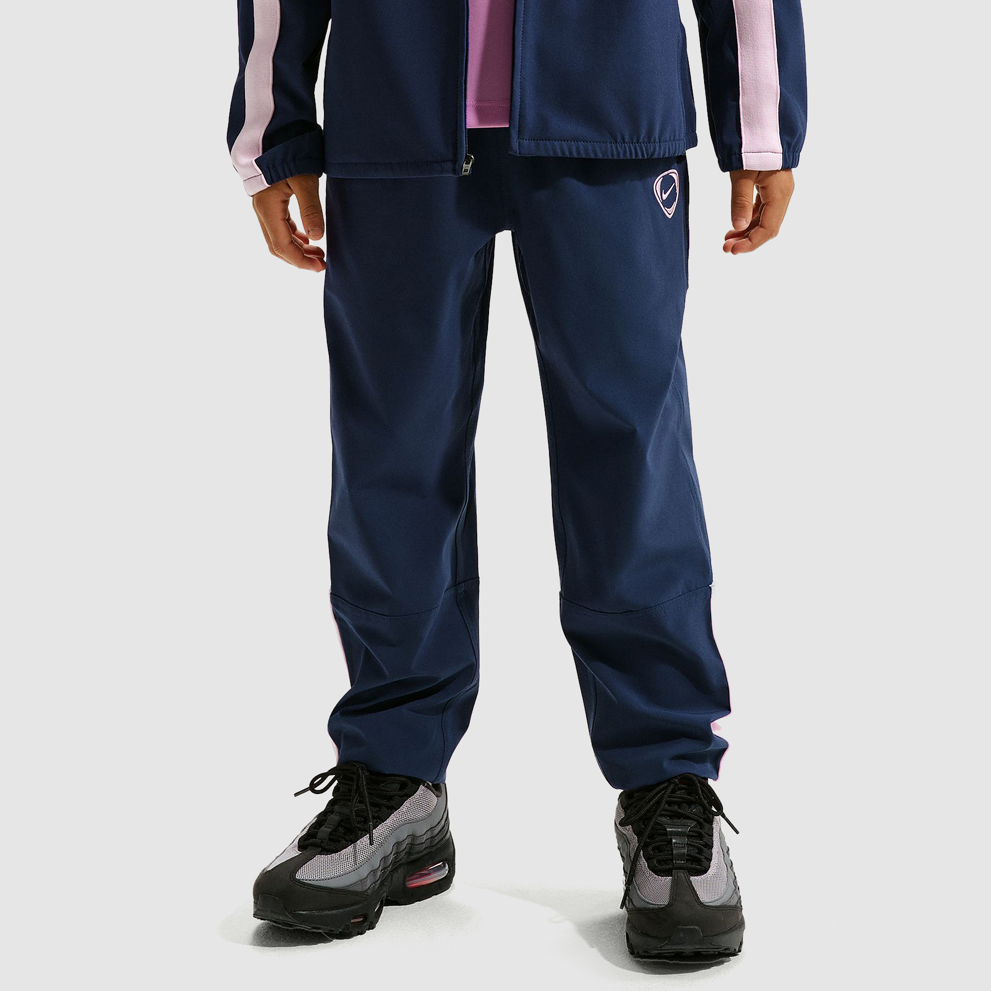 Nike Kids X Vini Jr Dri Fit Energy Pants Navy