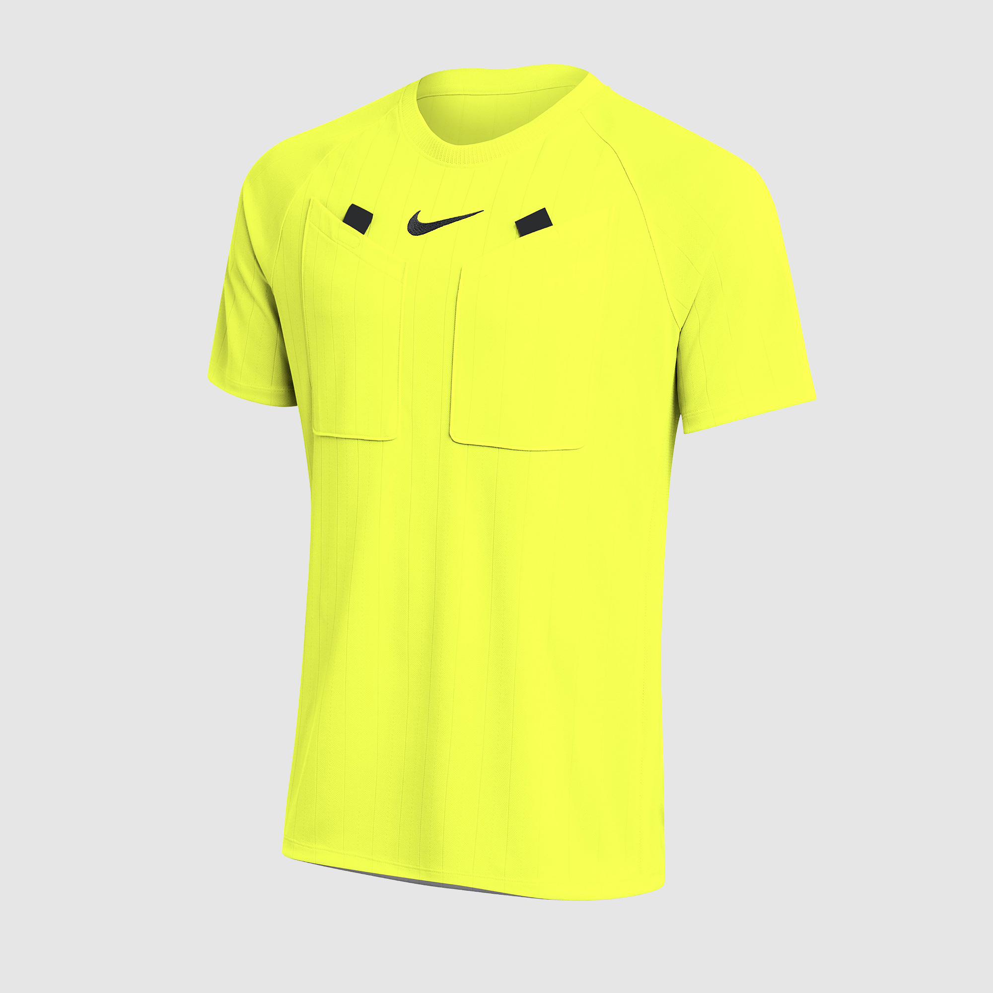 Nike Referee Iii Ss Shirt Yellow