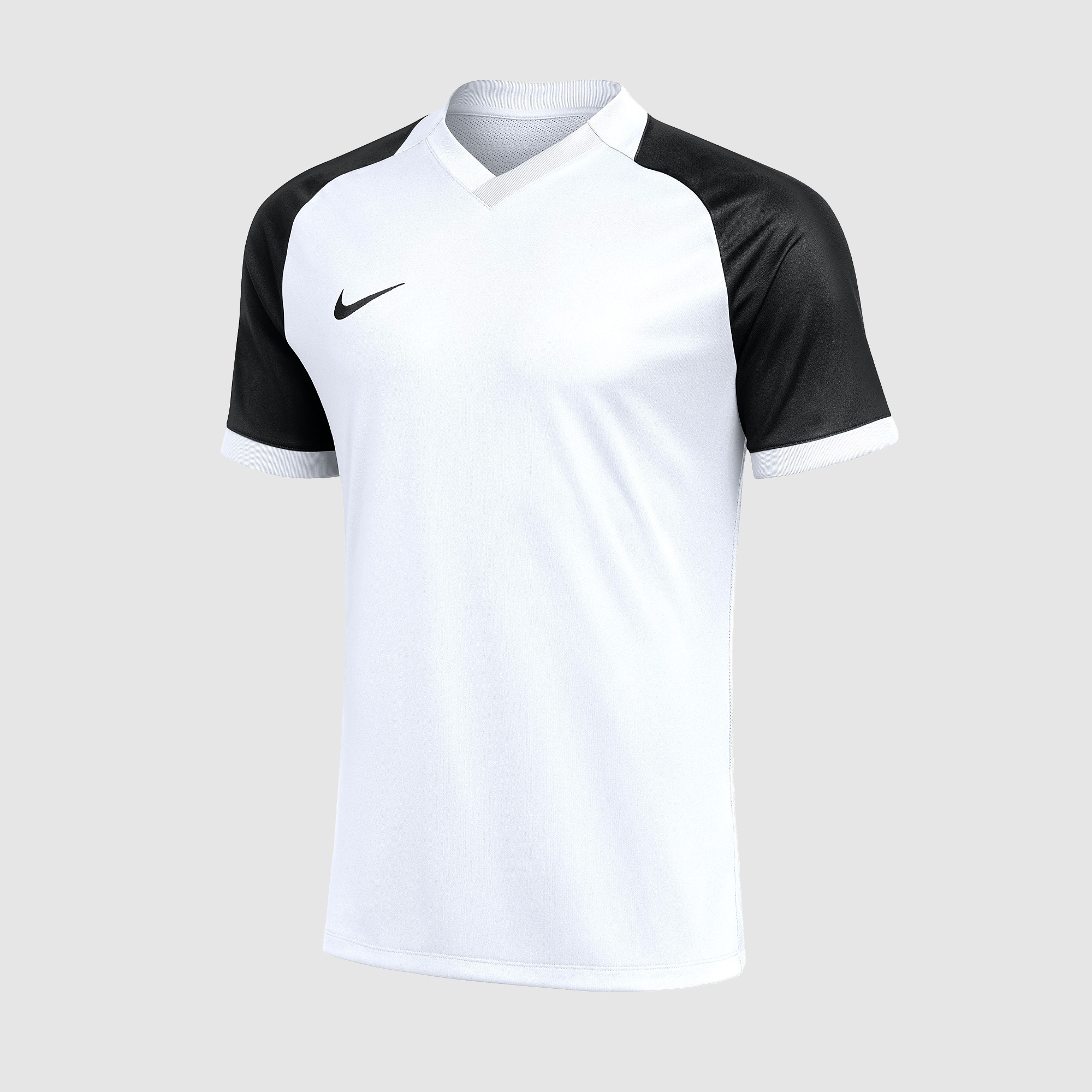 Nike Trophy Vi Ss Shirt White