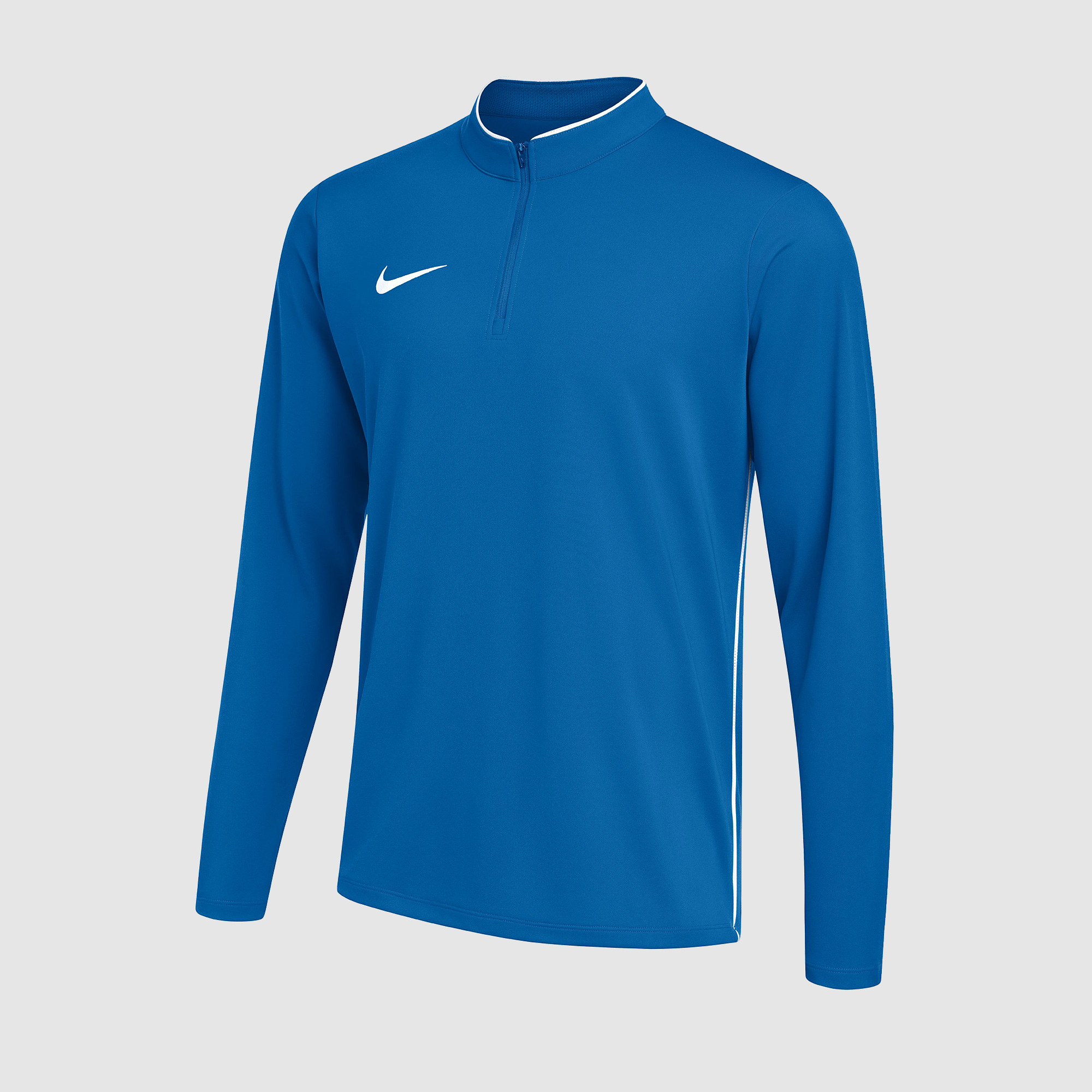 Nike Junior Park 26 1 4 Zip Drill Top Blue