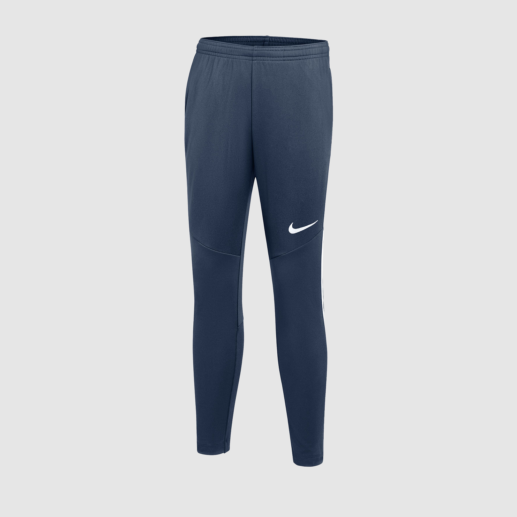 Nike Junior Park 26 Training Pants Midnight White Navy