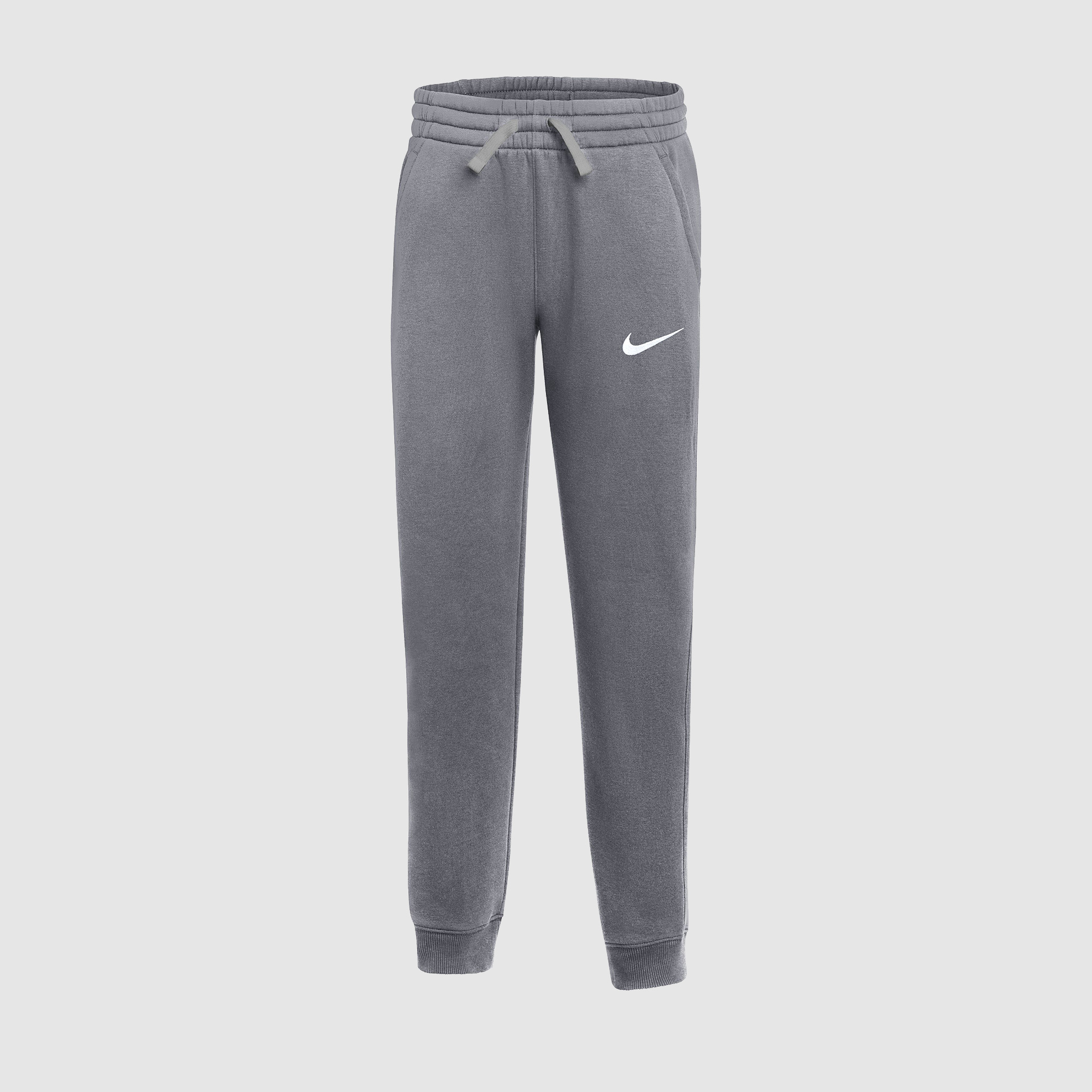 Nike Junior Park 26 Fleece Sweatpants Grey
