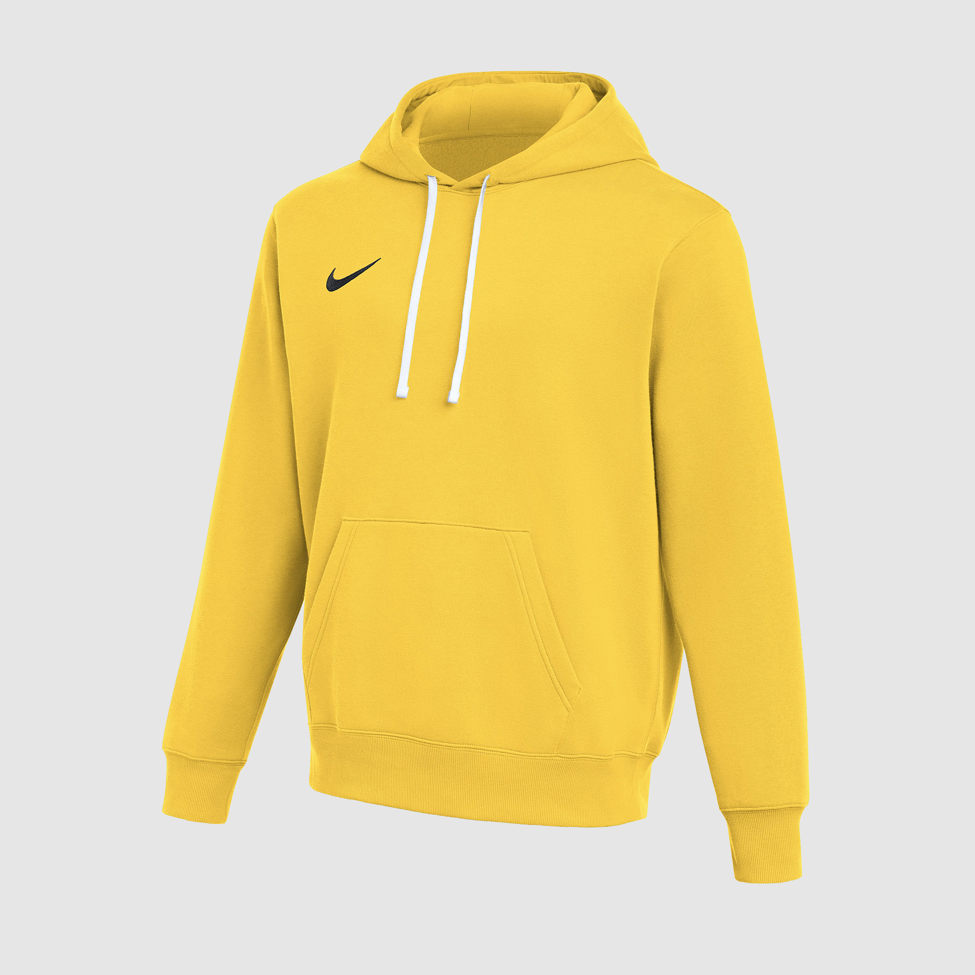 Nike Park 26 Pull Over Fleece Hoodie Yellow