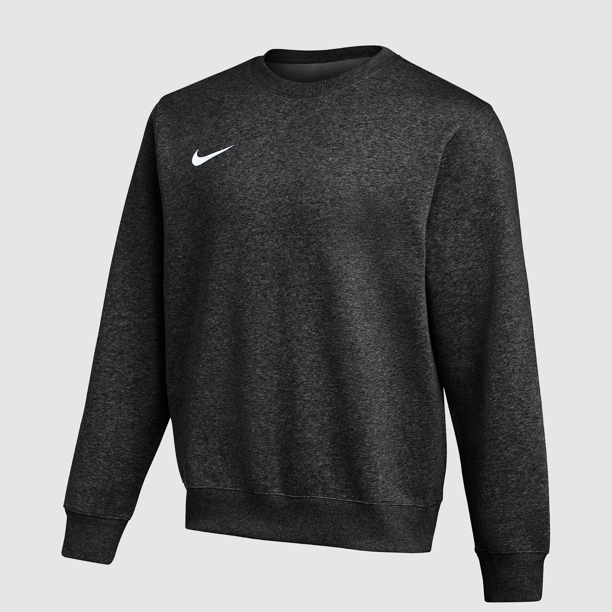 Nike Park 26 Crew Fleece Sweatshirt Black