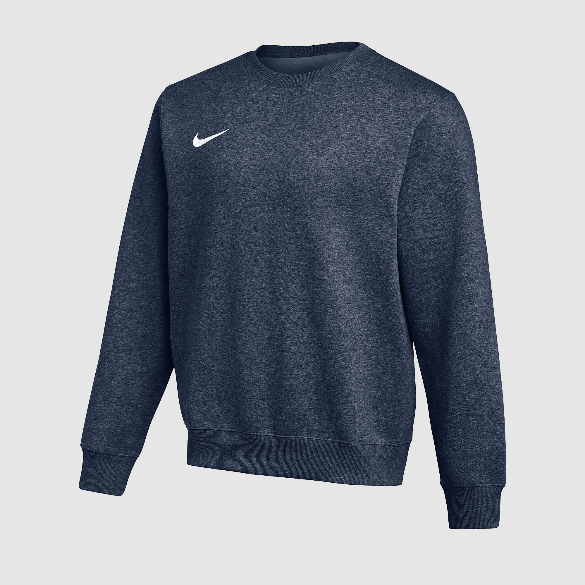 Nike Park 26 Crew Fleece Sweatshirt Navy