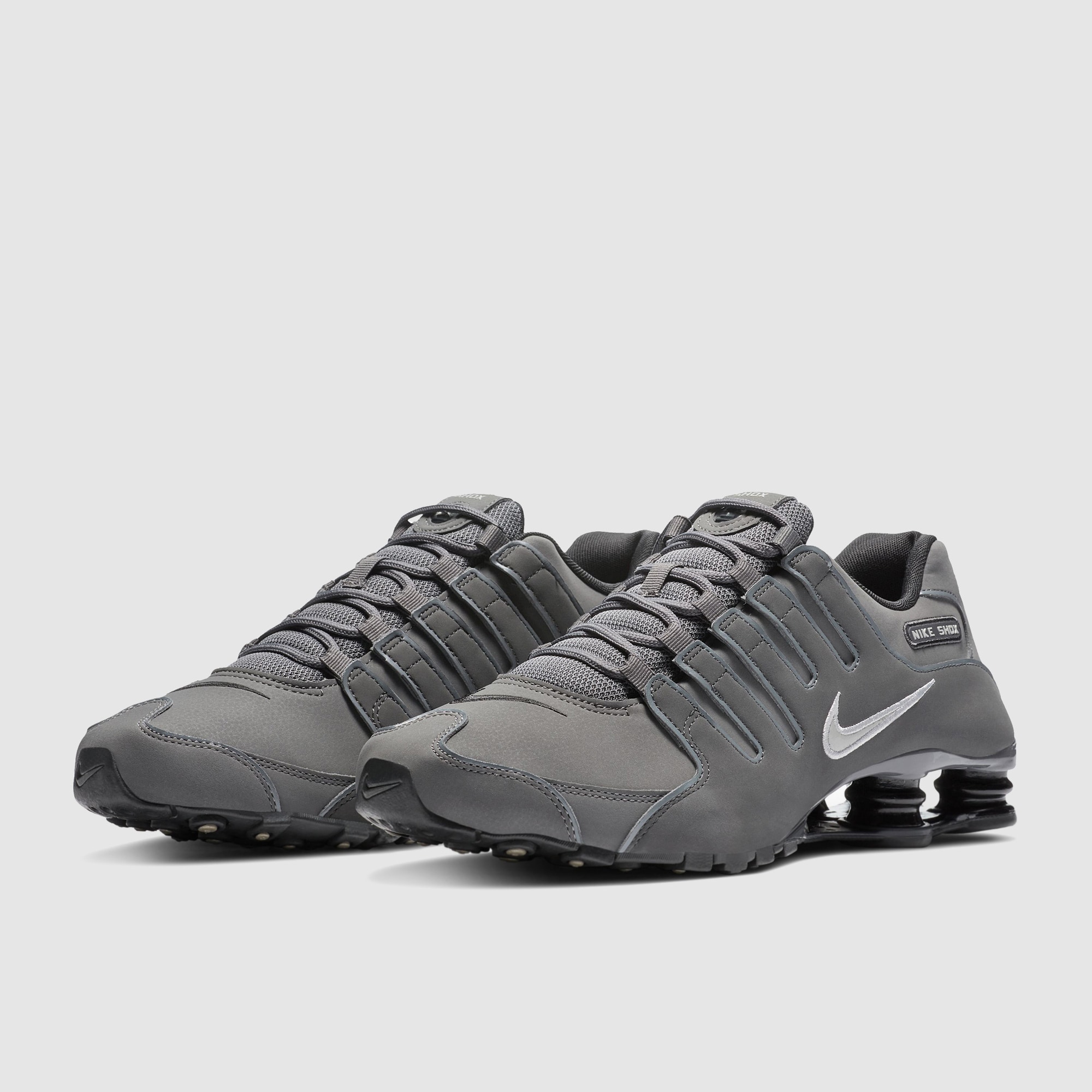 nike shox size 8