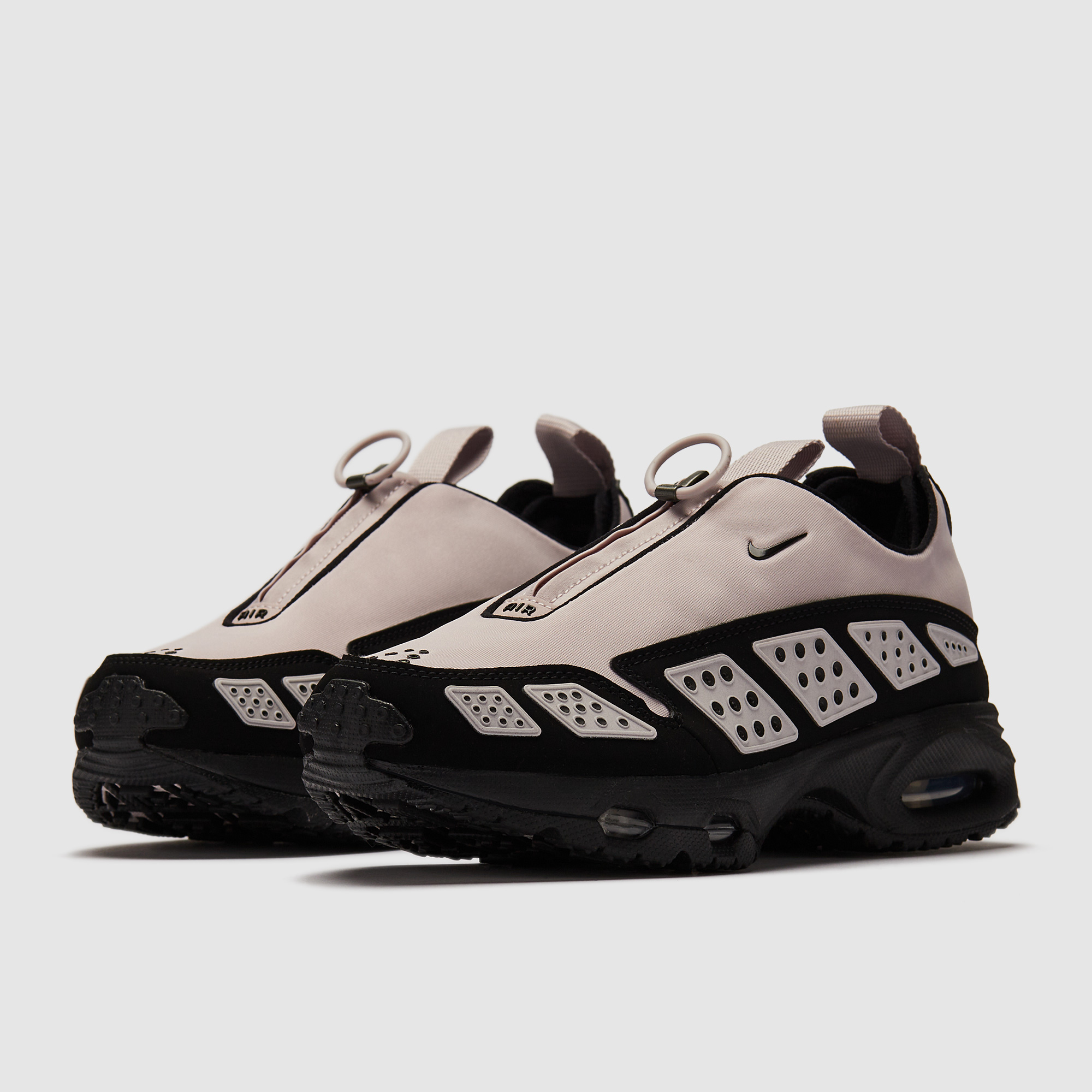 Nike Sportswear Womens Air Max Sndr Platinum Violet Black