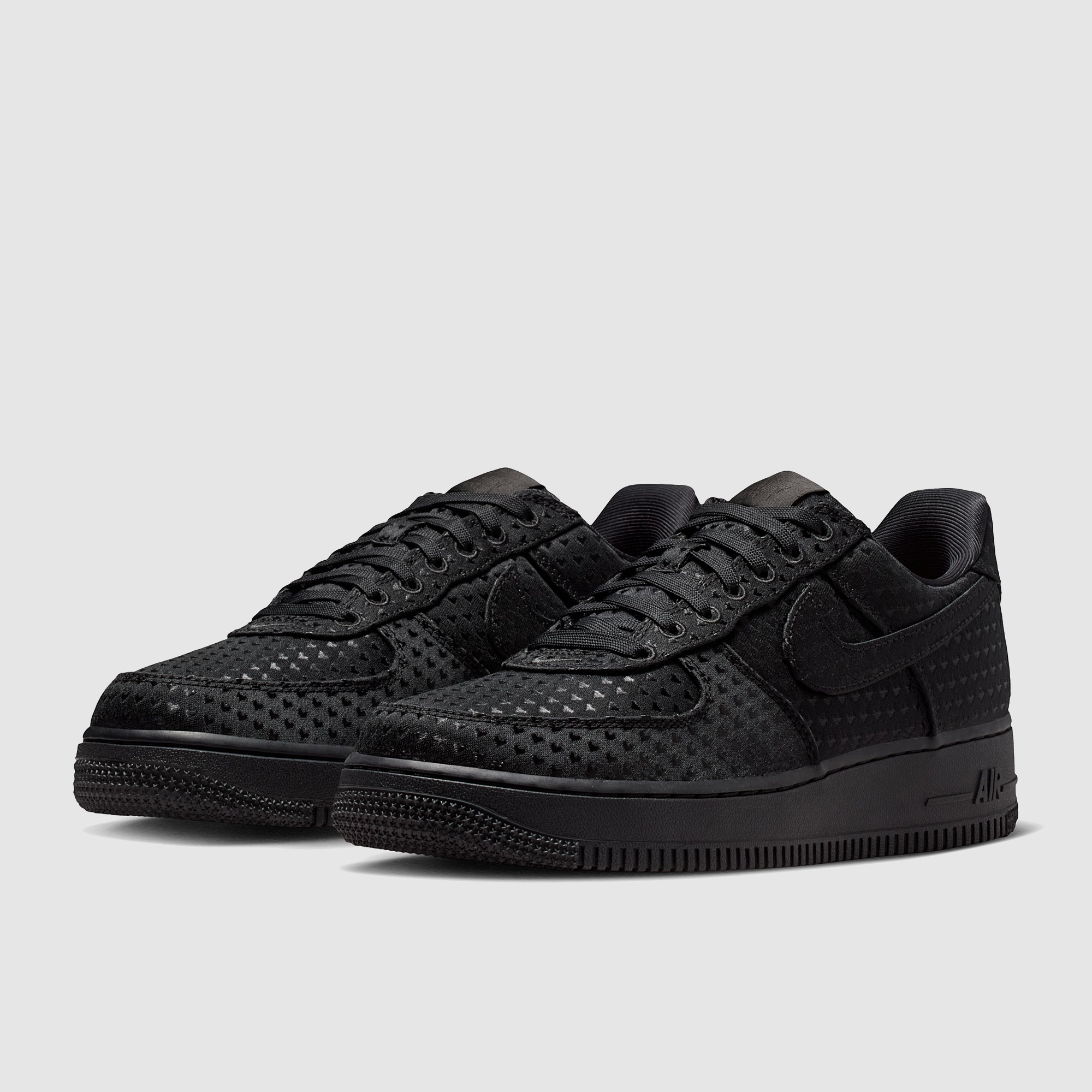 Nike Sportswear Womens Air Force 1 '07 Low Se Red