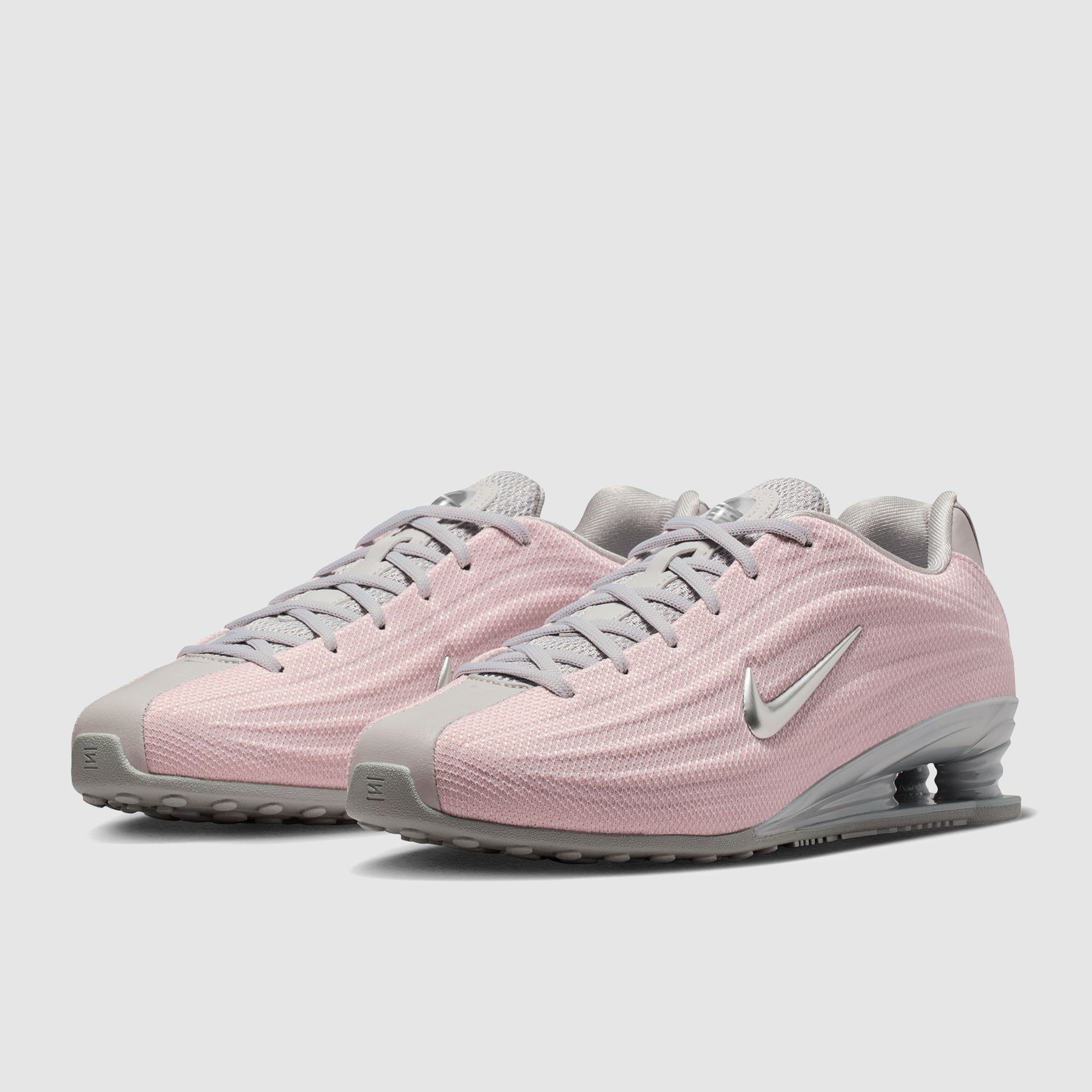 Nike Sportswear Womens Shox Z Pink/Silver/Light