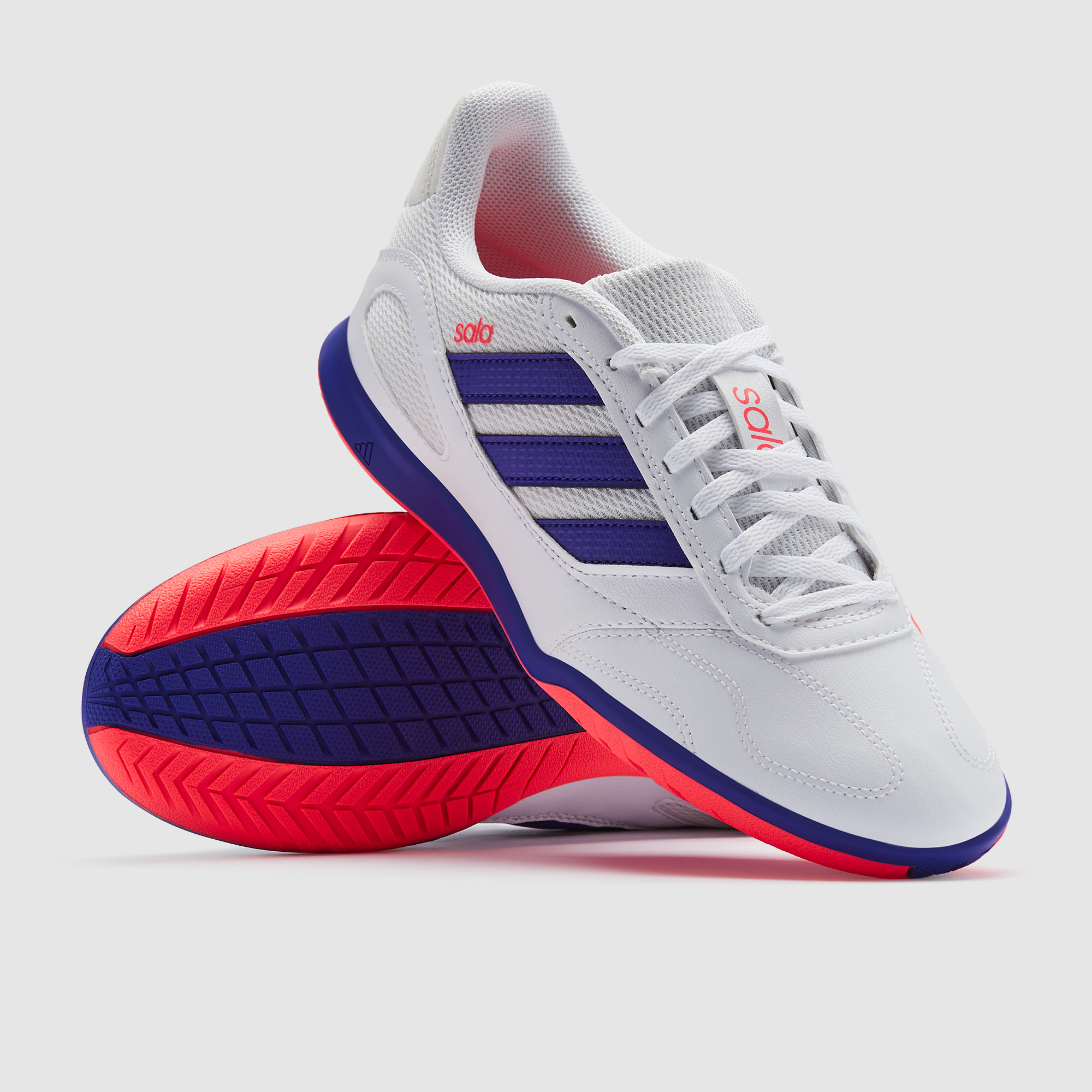 Scarpe calcio adulto VIRALTO I TURF -arancioni