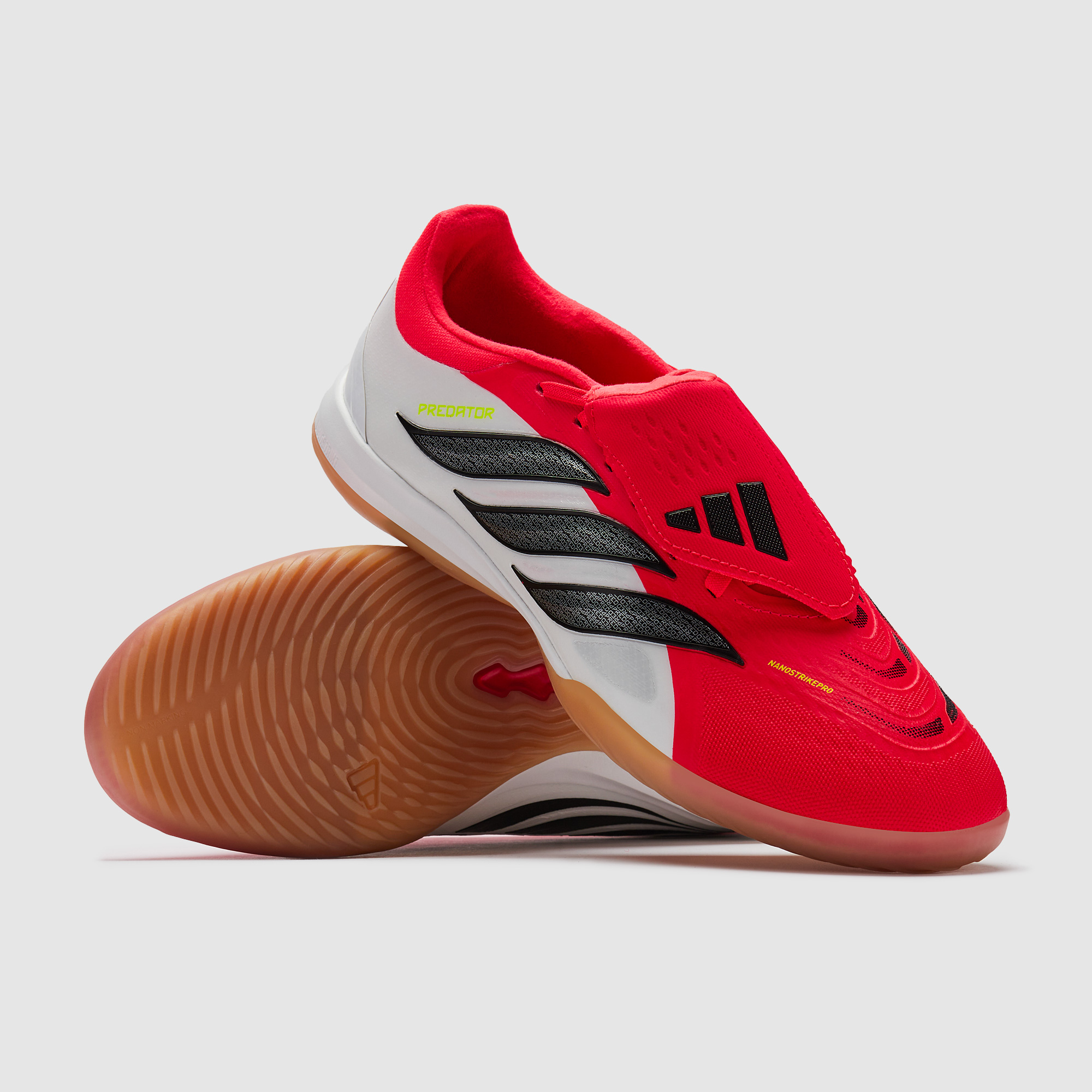 adidas gazelle silver green womens adidas F50 Club Indoor Soccer Shoes, M12/W13, Red/Black