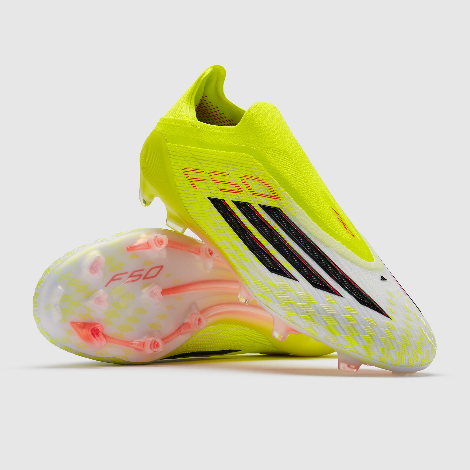 adidas F50 Elite Laceless FG adidas F50 Elite Laceless FG