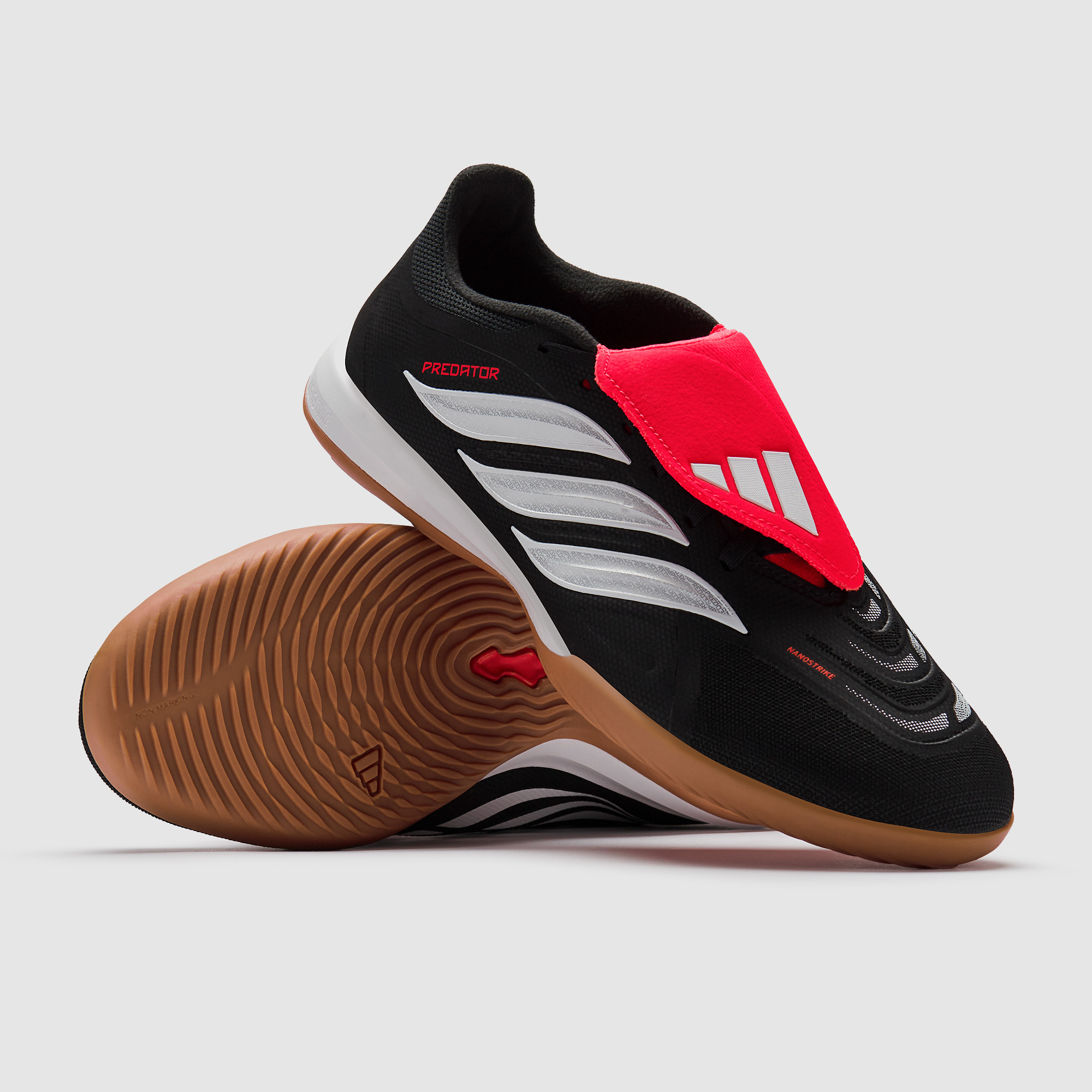 adidas gazelle silver green womens adidas Kids Predator Club Sala Indoor Soccer Shoes