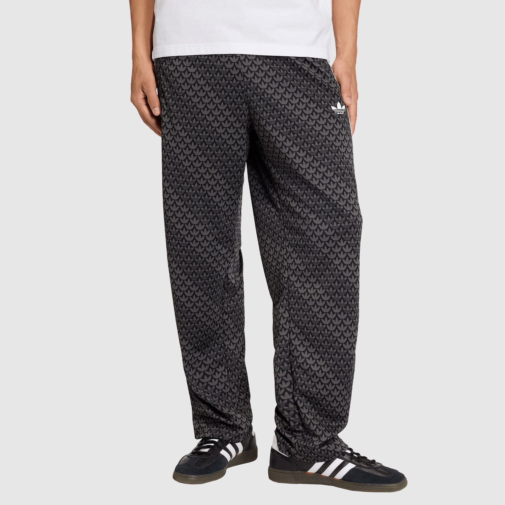Adidas Originals Firebird Track Trousers Black