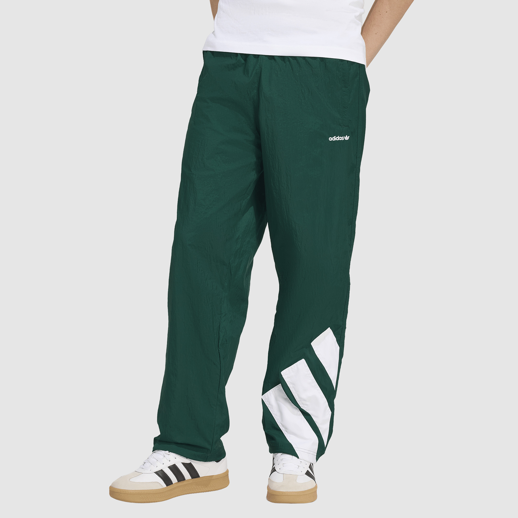 Adidas Originals Track Trousers Green