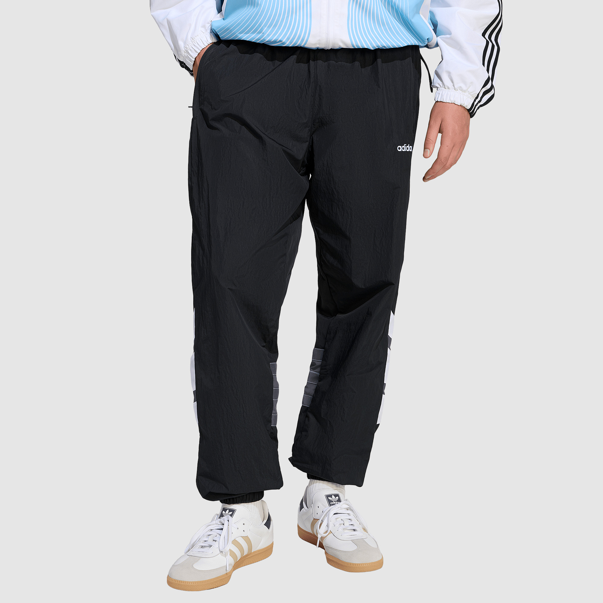 Adidas Originals Santiago Track Trousers Black