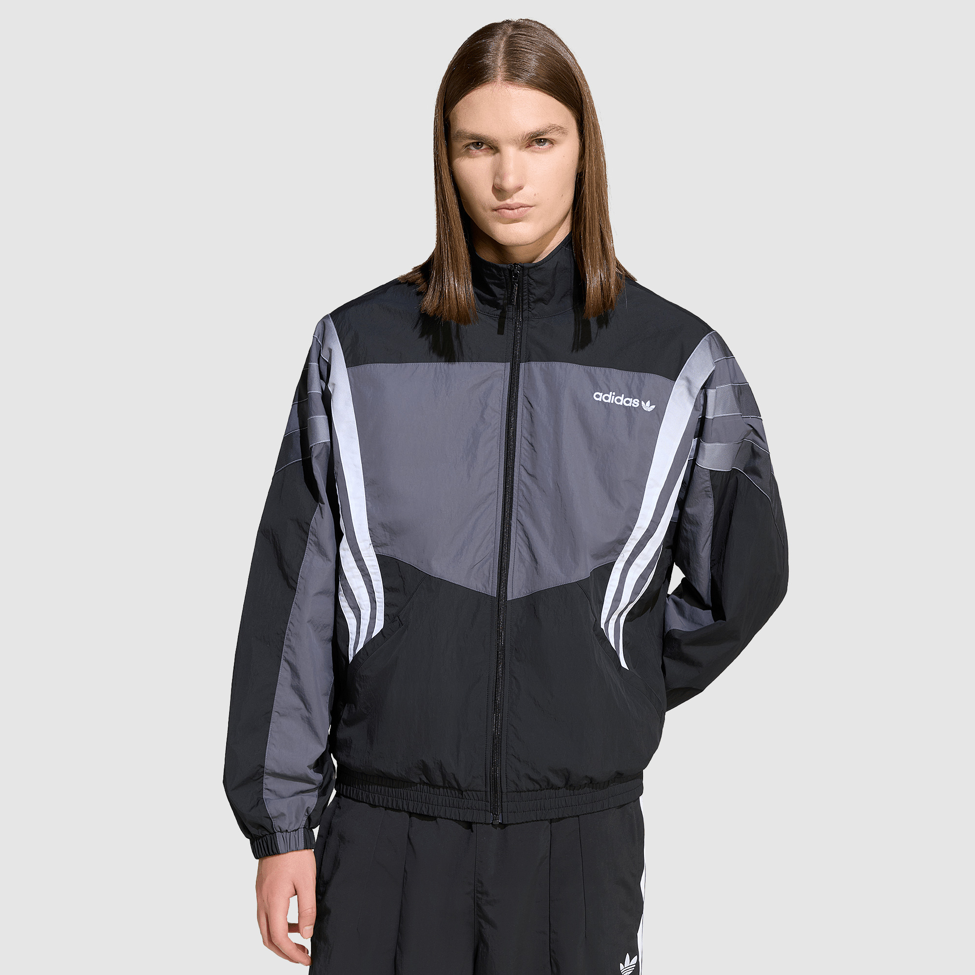 Adidas Originals Santiago Track Top Black