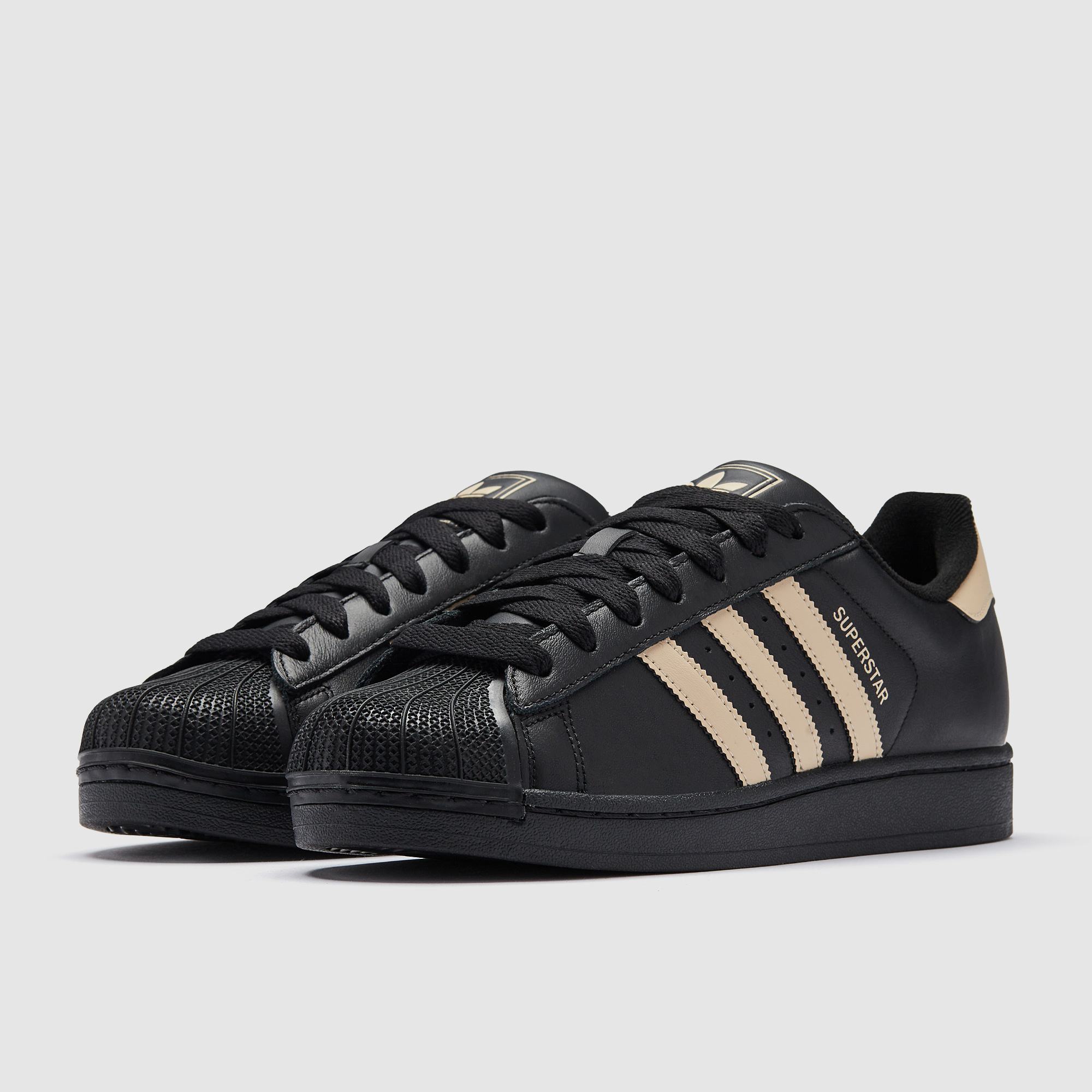 Sale Mens adidas Originals Superstar Black