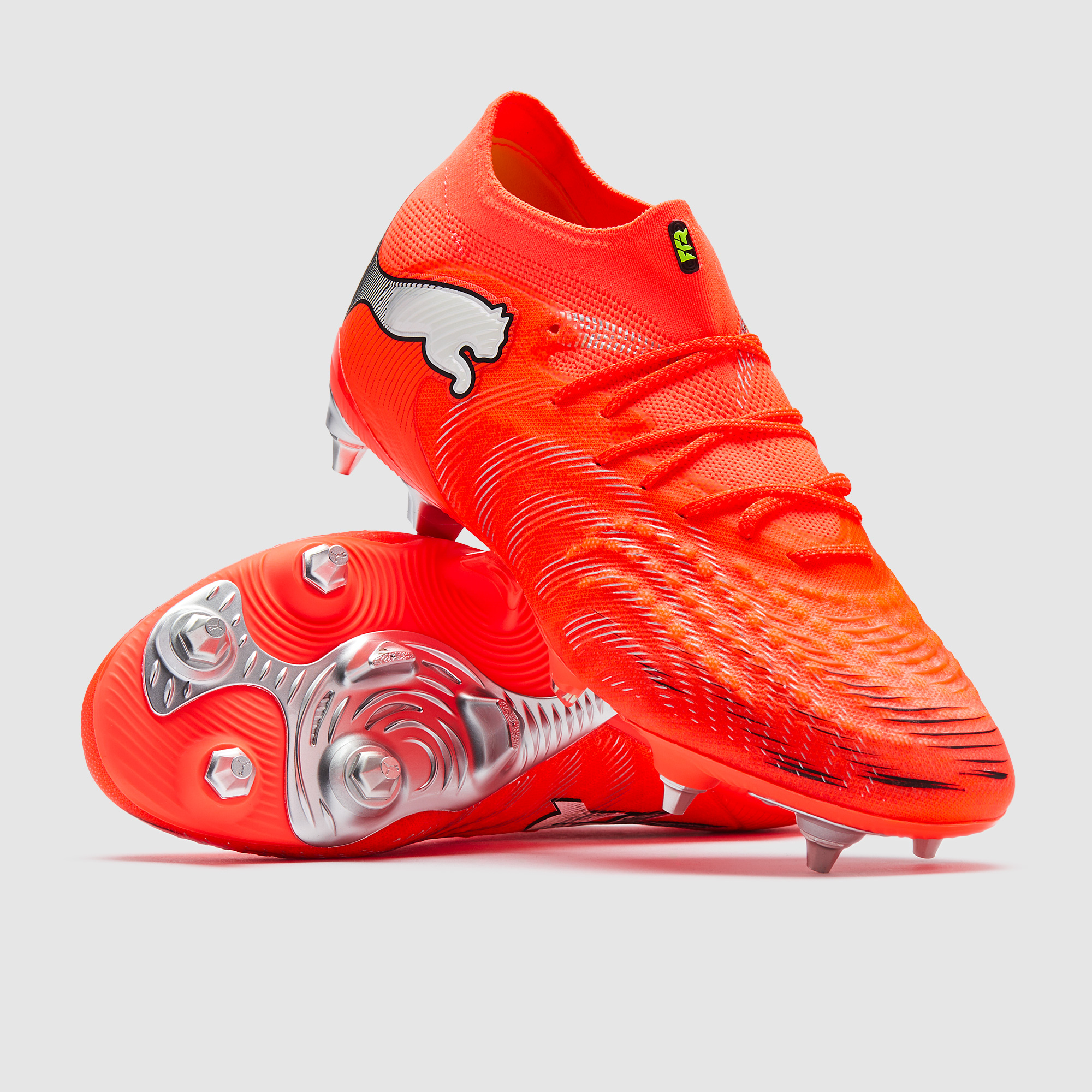 Puma Future Elite Size 8.5 PUMA FUTURE 7 ULTIMATE FG/AG ADULT SOCCER SHOES main image 3