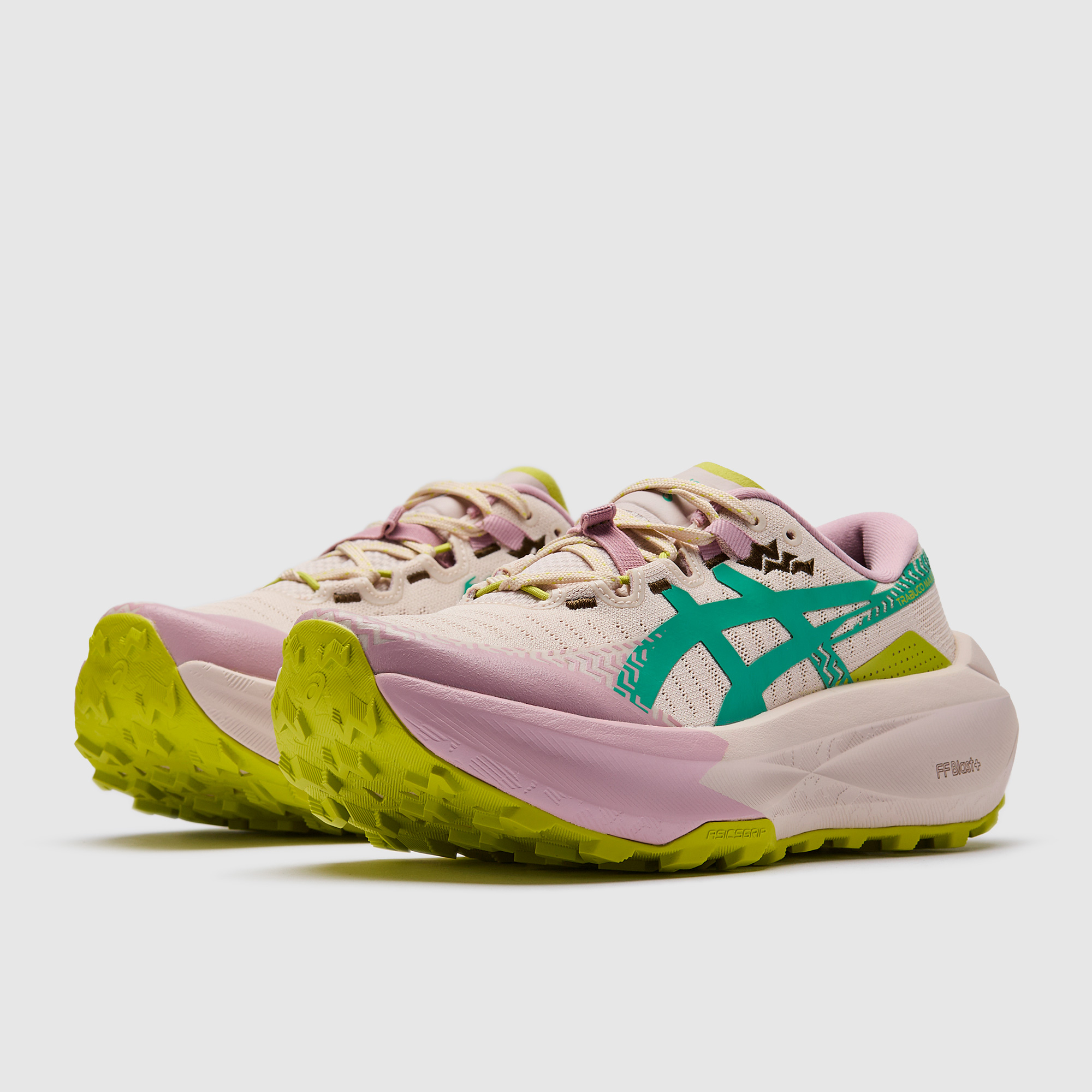 Asics Womens Trabuco Max 5 Beige