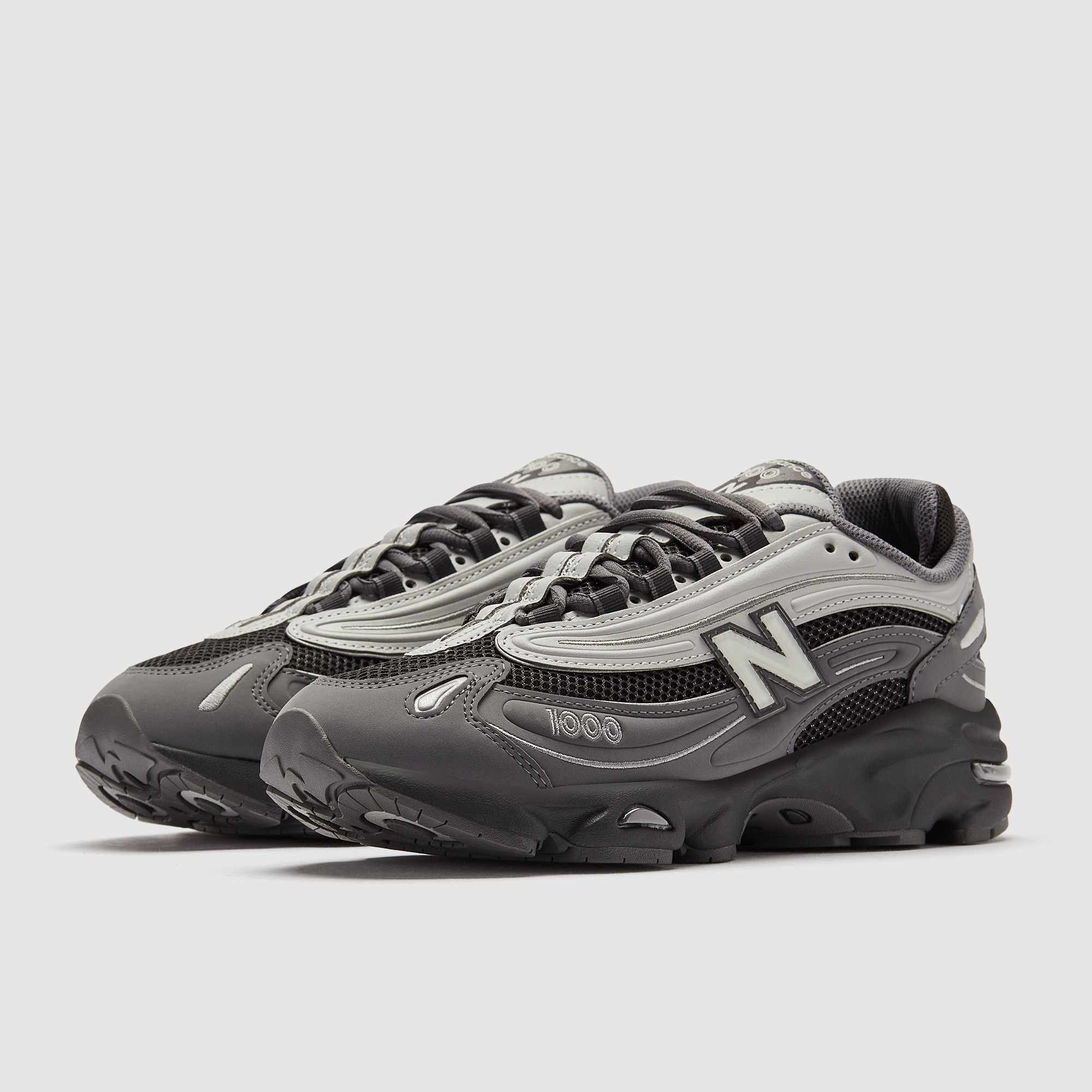 New Balance 1000 Castlerock Sea Salt Meg Grey