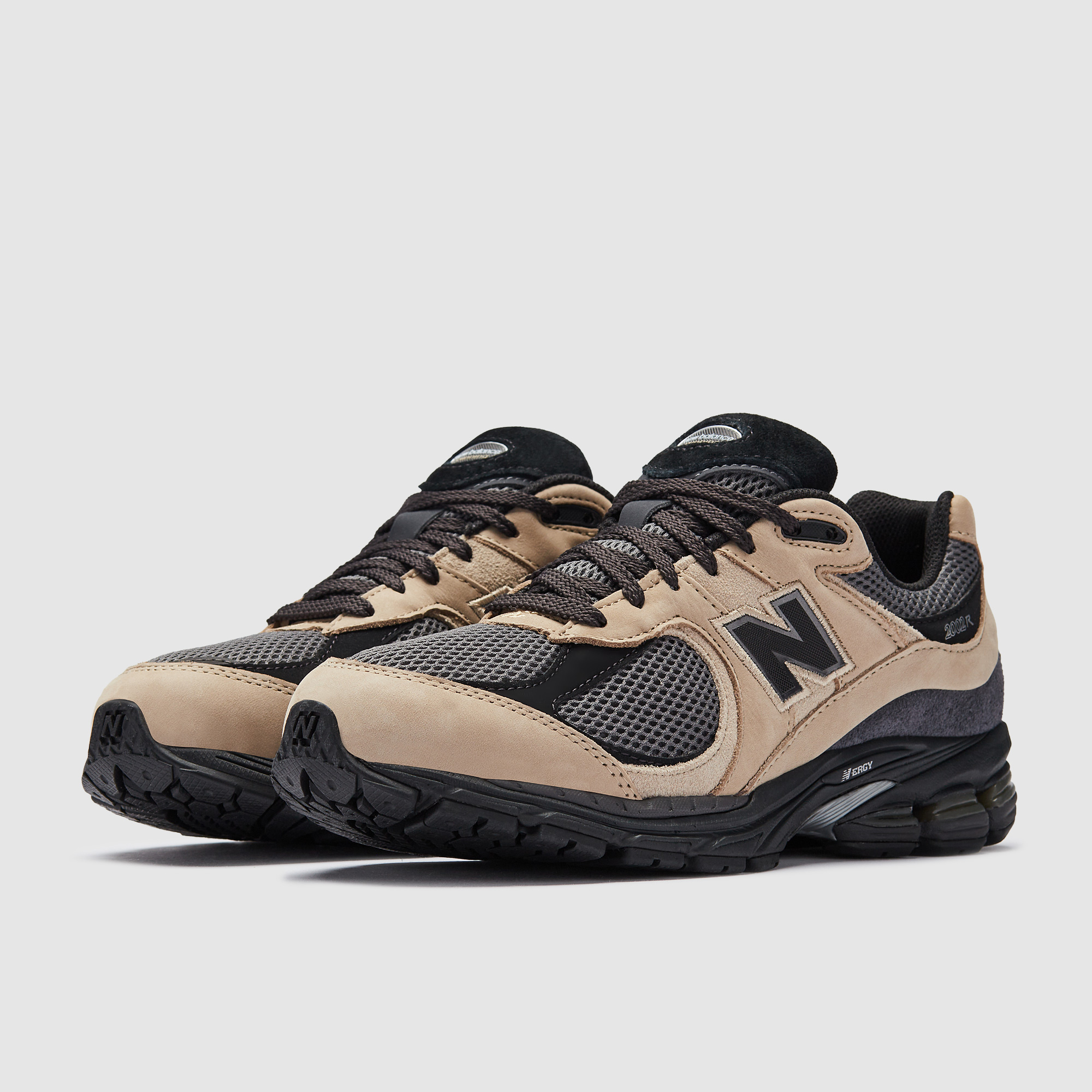 New Balance 2002 Stoneware Grey