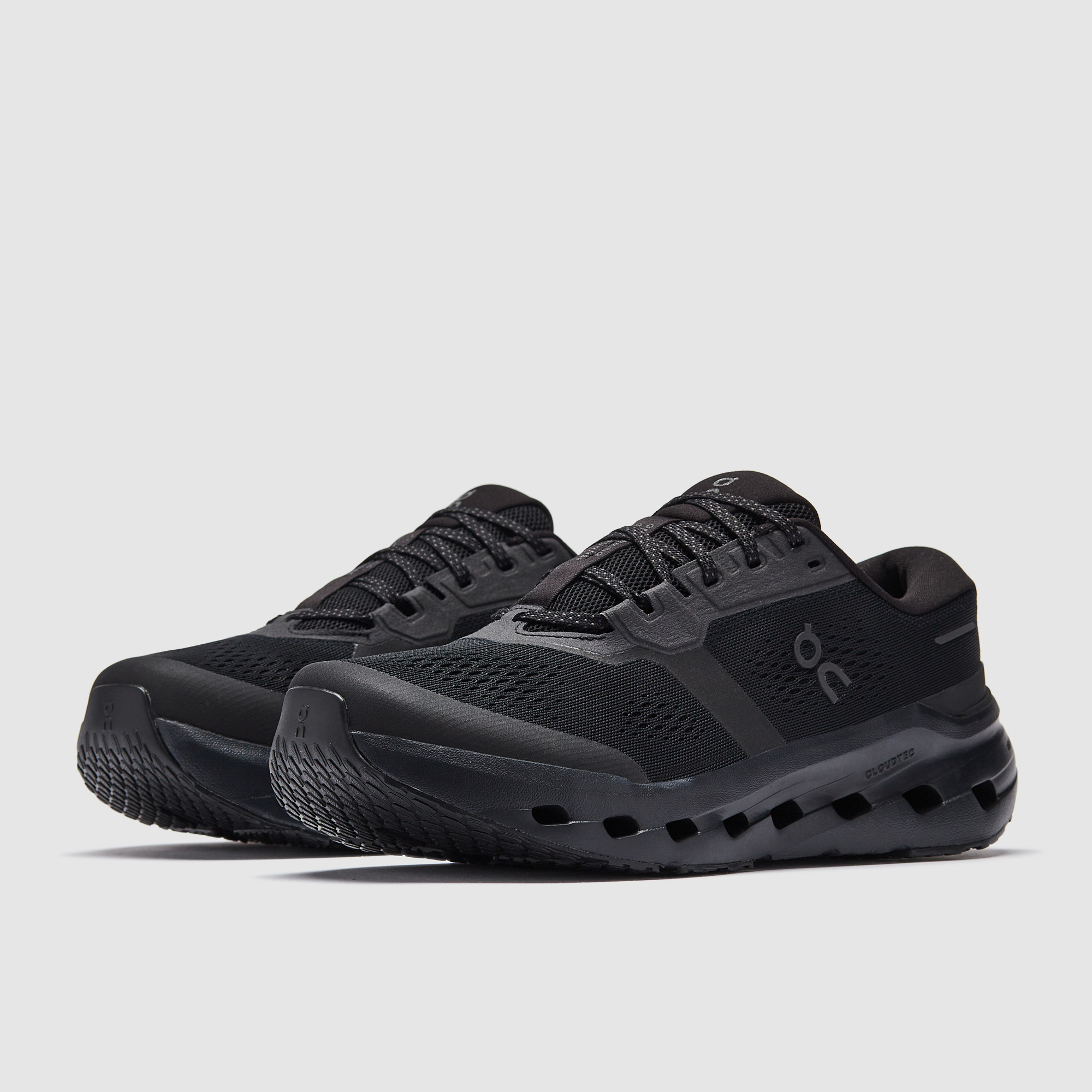 On Cloudrunner 3 Wide Black