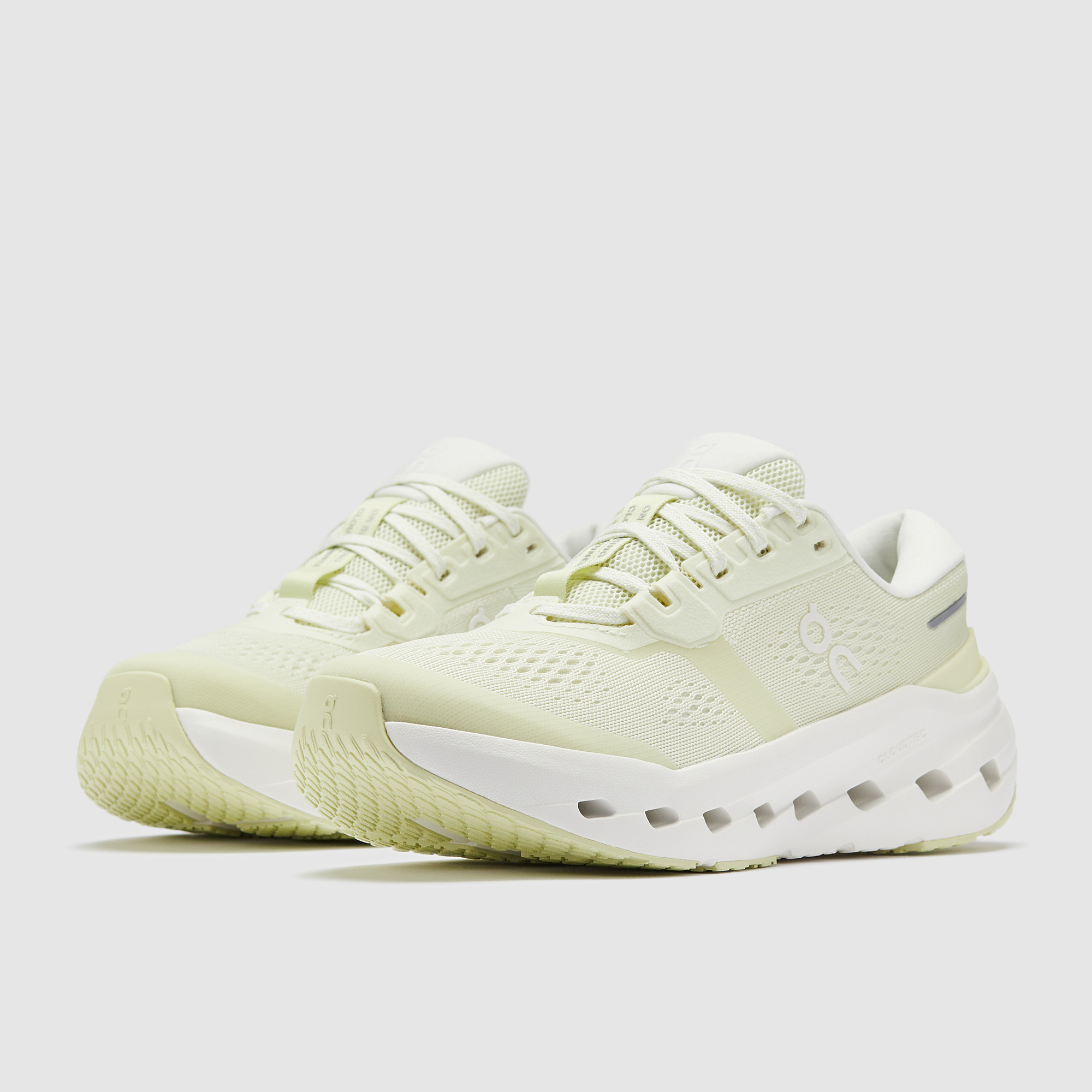 On Womens Cloudrunner 3 Green