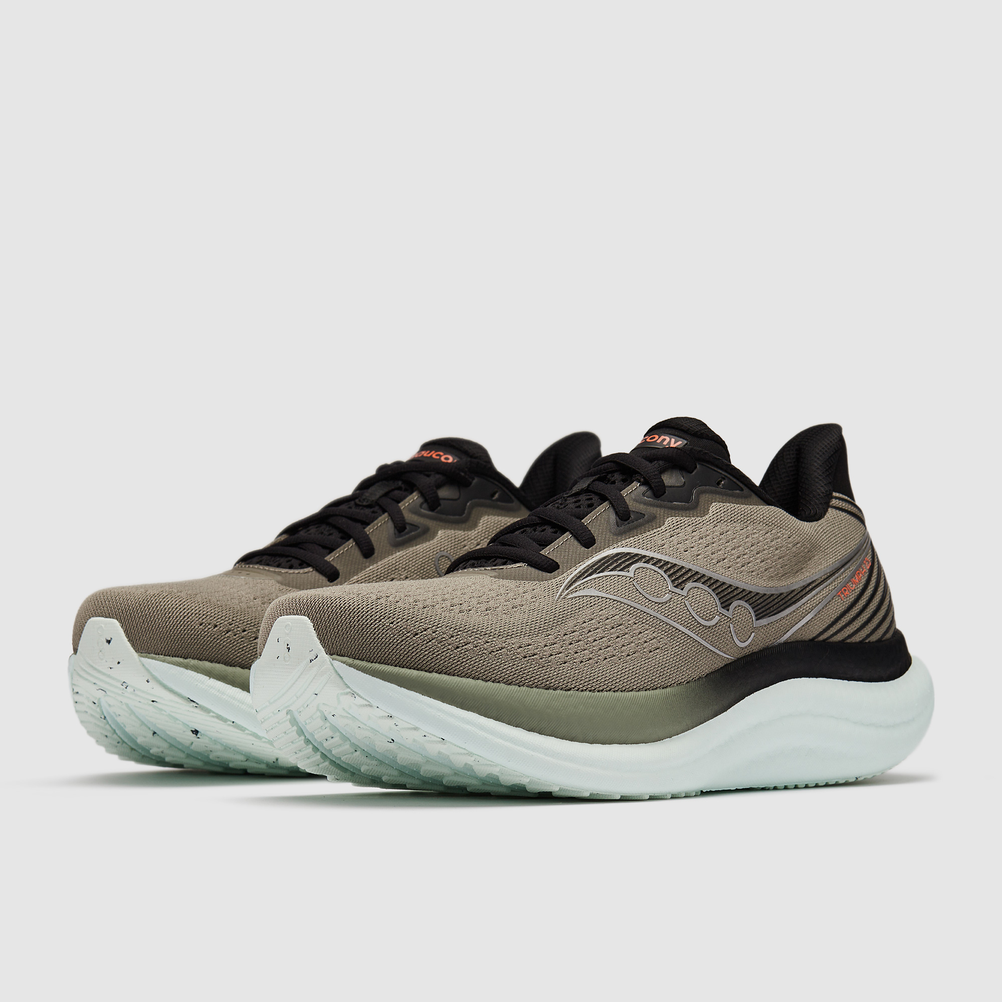 Saucony Triumph 23 Laurel Black