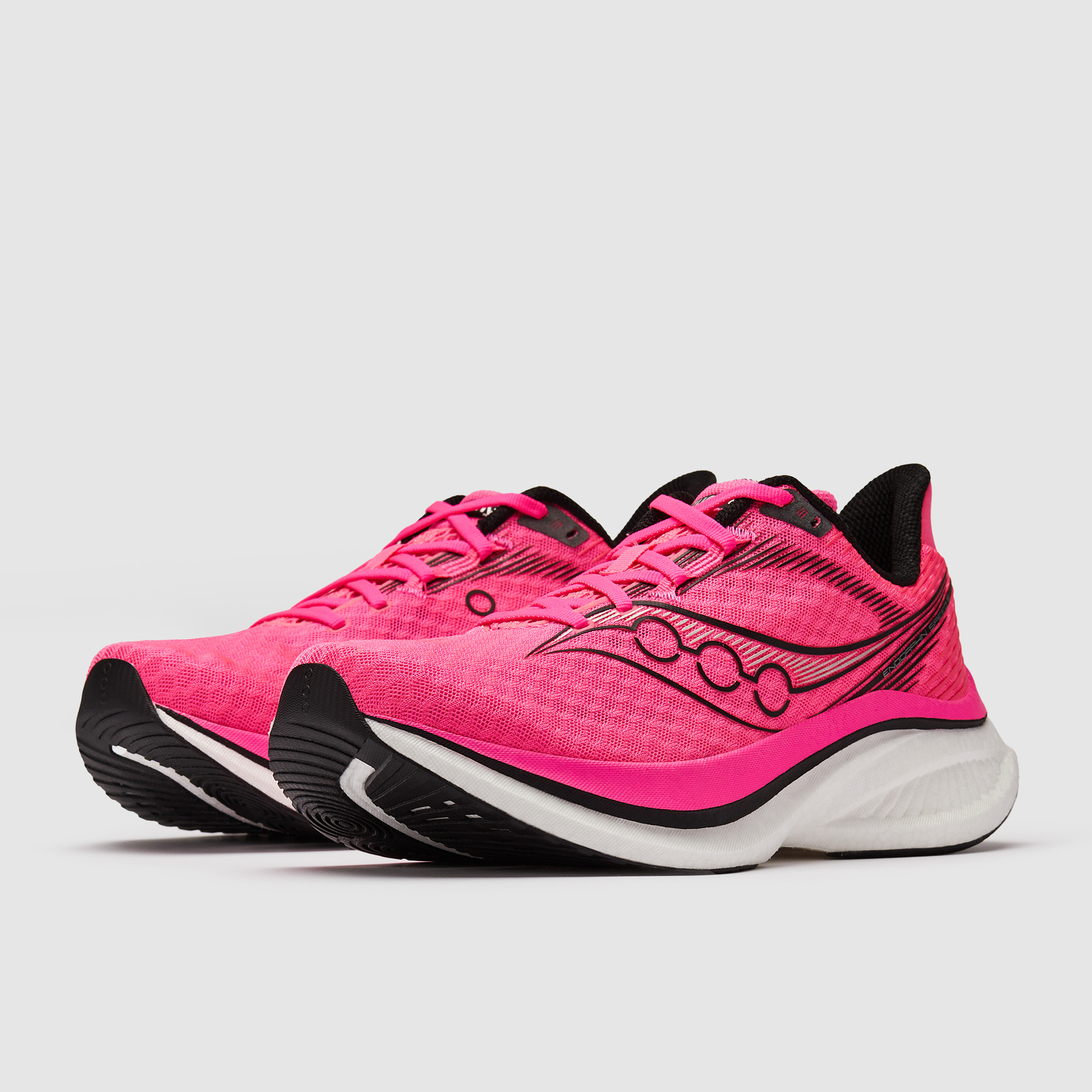 Saucony Endorphin Speed 5 Shock Black