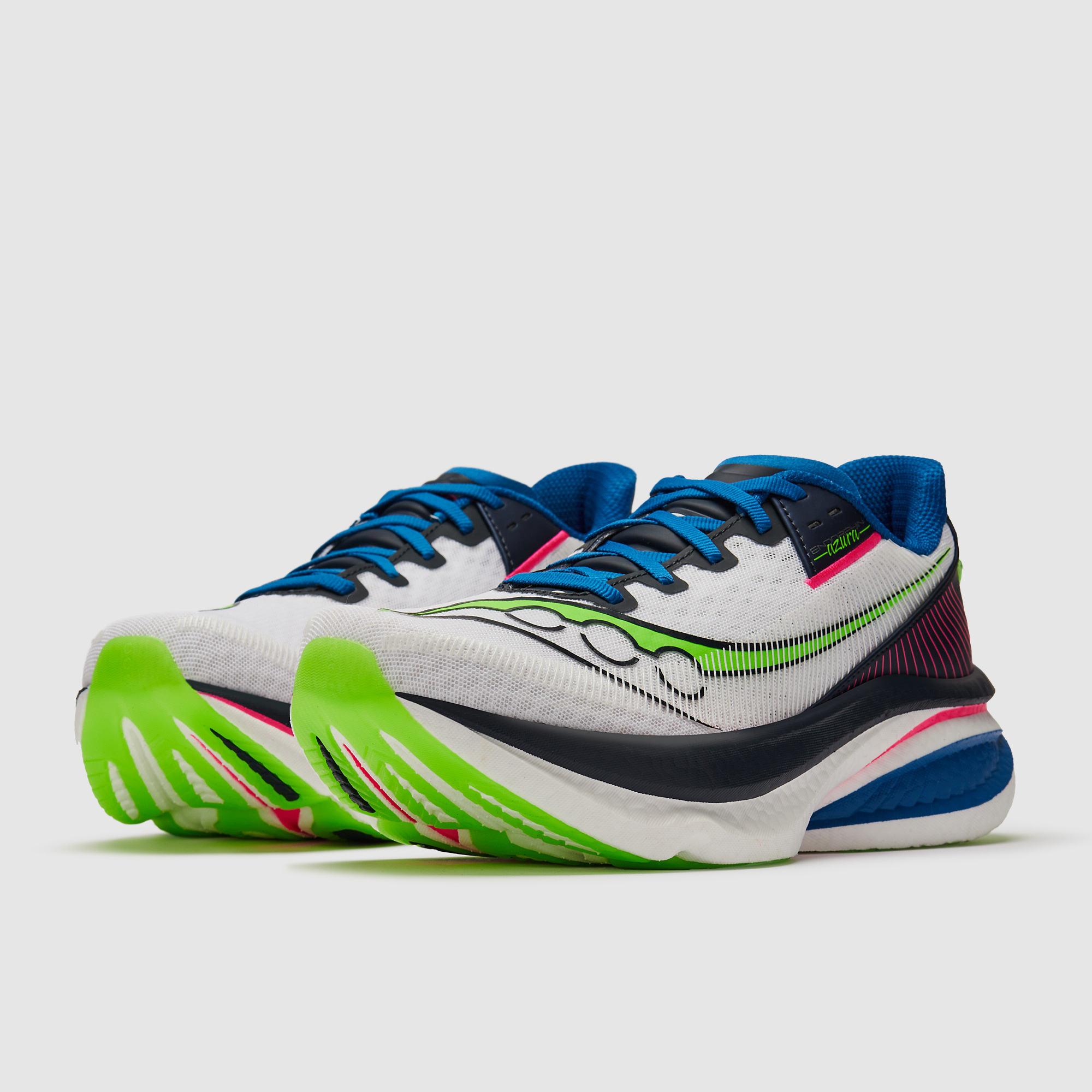 Saucony Endorphin Azura Navy White